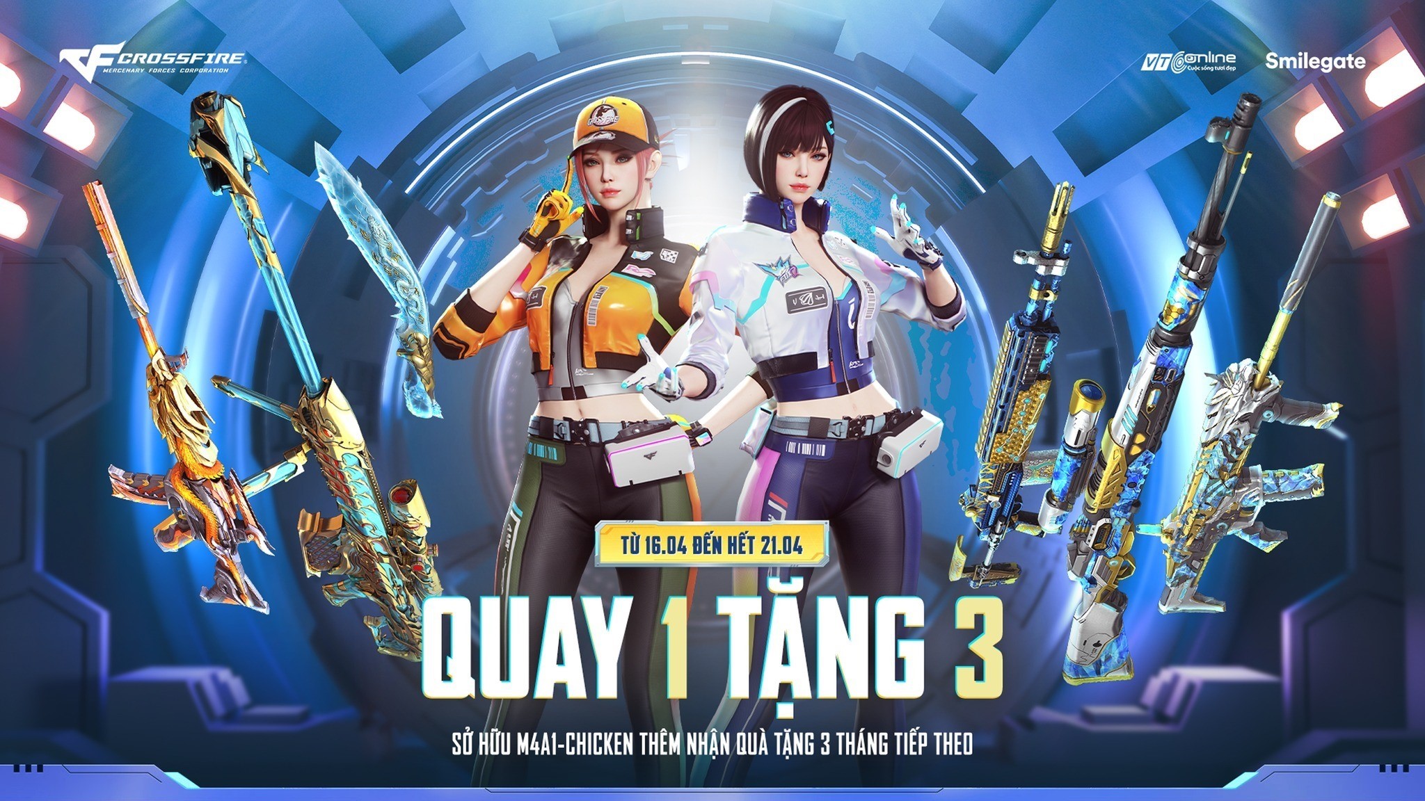 ACC CỎ CÓ 80 QCMM FREE - 25K / 1 ACC