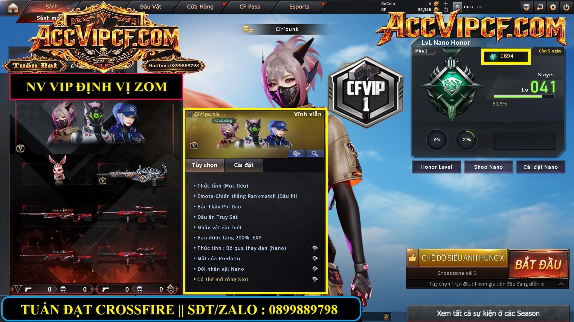 MÃ CF15827 - GIÁ : 690K - ZOM NHỎ XINH