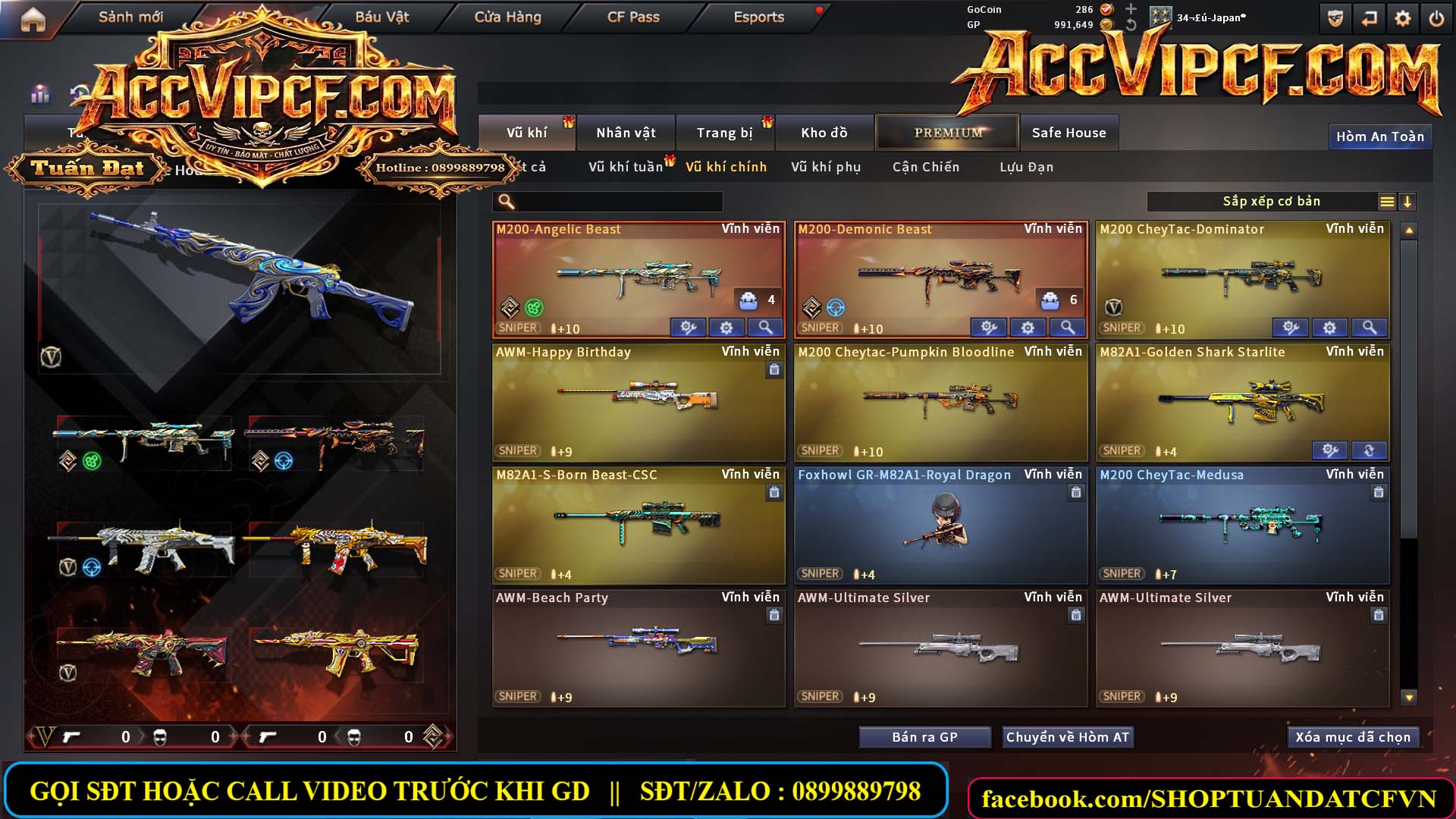 MÃ CF15661 - GIÁ : 3250K - CHIẾN C4 - SNIP SIÊU XINH - VIP6
