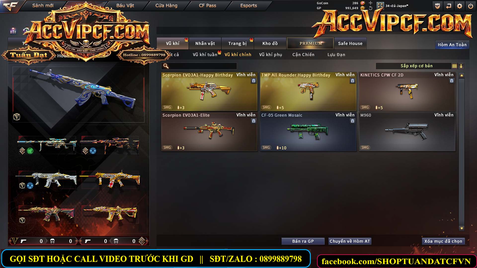 MÃ CF15661 - GIÁ : 3250K - CHIẾN C4 - SNIP SIÊU XINH - VIP6