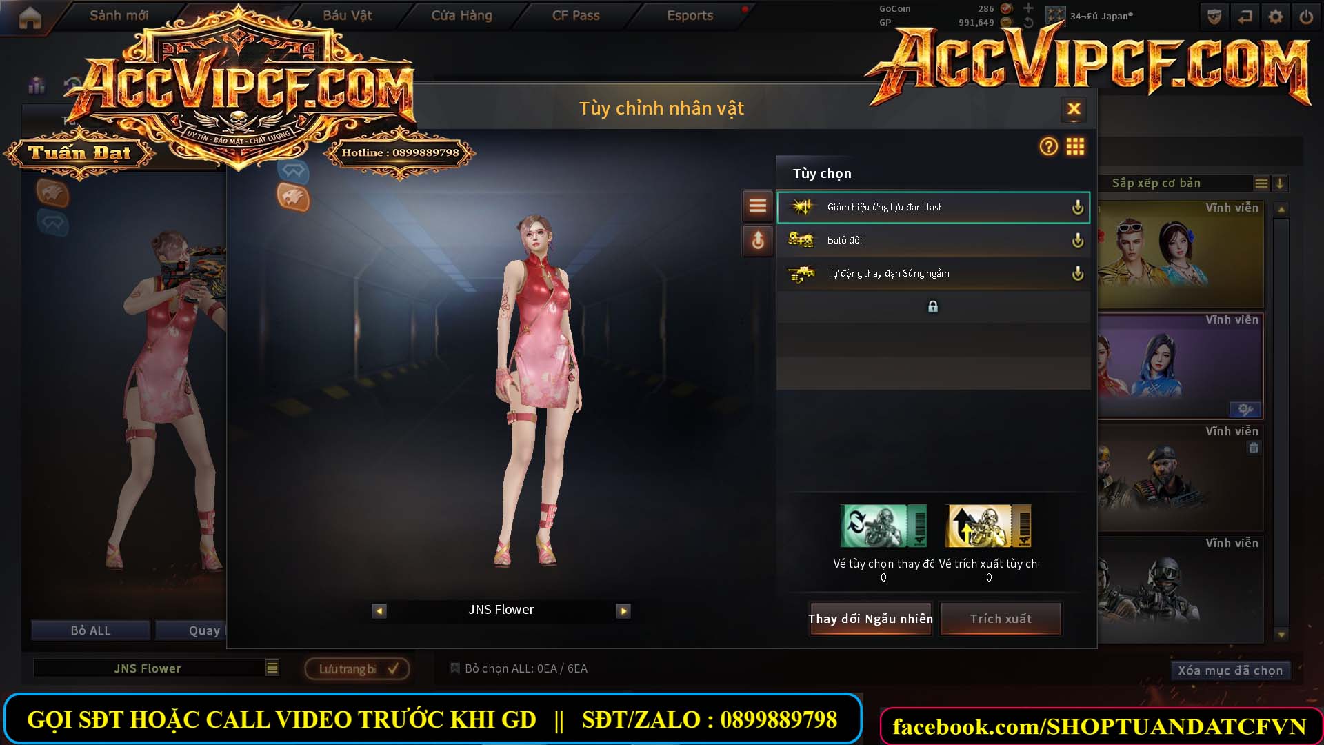 MÃ CF15661 - GIÁ : 3250K - CHIẾN C4 - SNIP SIÊU XINH - VIP6