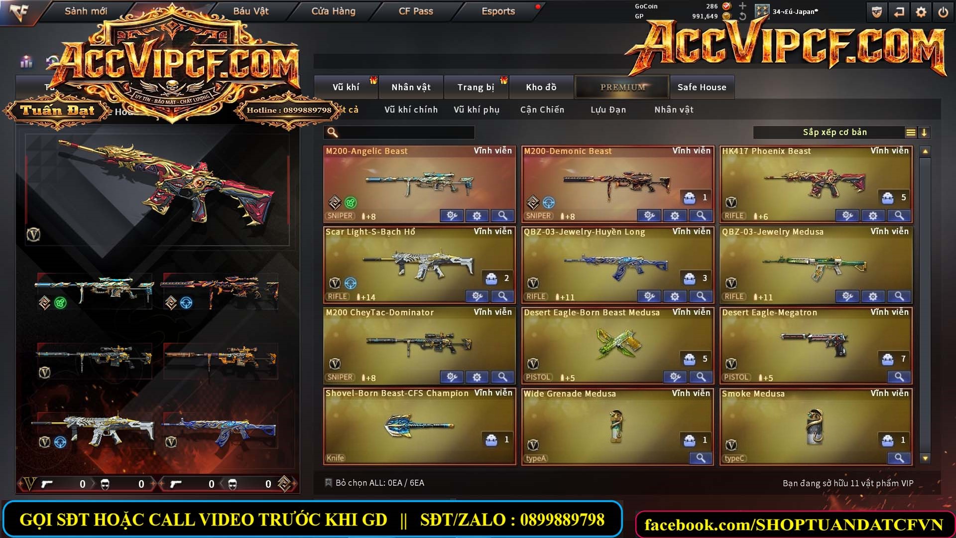 MÃ CF15661 - GIÁ : 3250K - CHIẾN C4 - SNIP SIÊU XINH - VIP6