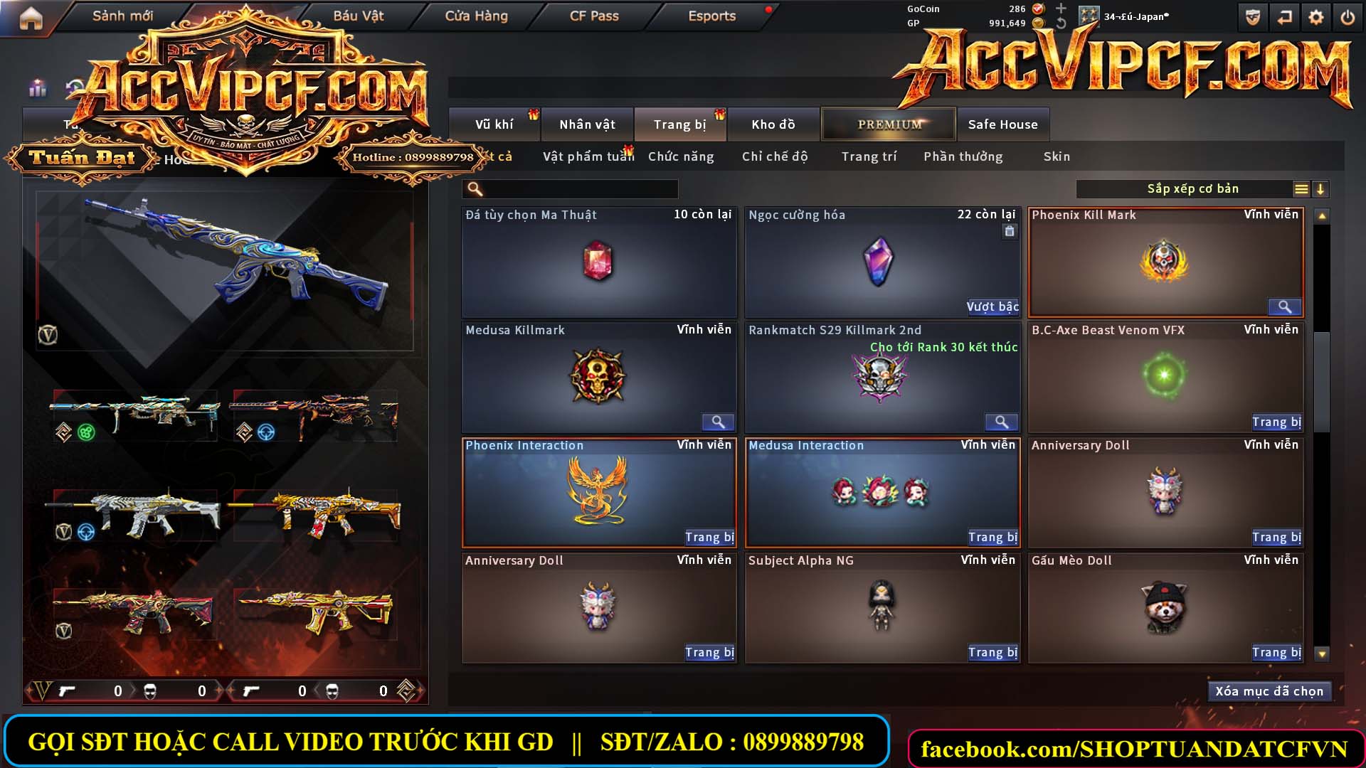 MÃ CF15661 - GIÁ : 3250K - CHIẾN C4 - SNIP SIÊU XINH - VIP6