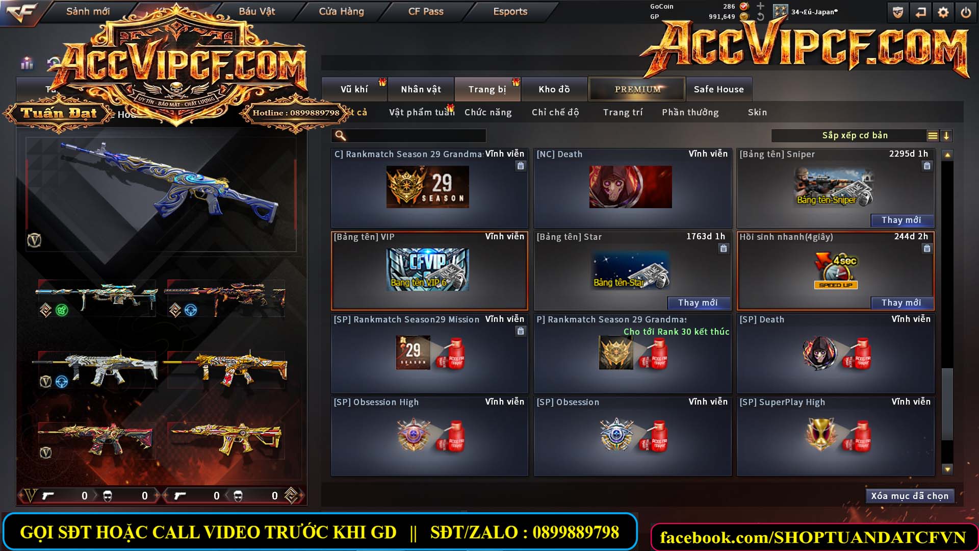 MÃ CF15661 - GIÁ : 3250K - CHIẾN C4 - SNIP SIÊU XINH - VIP6