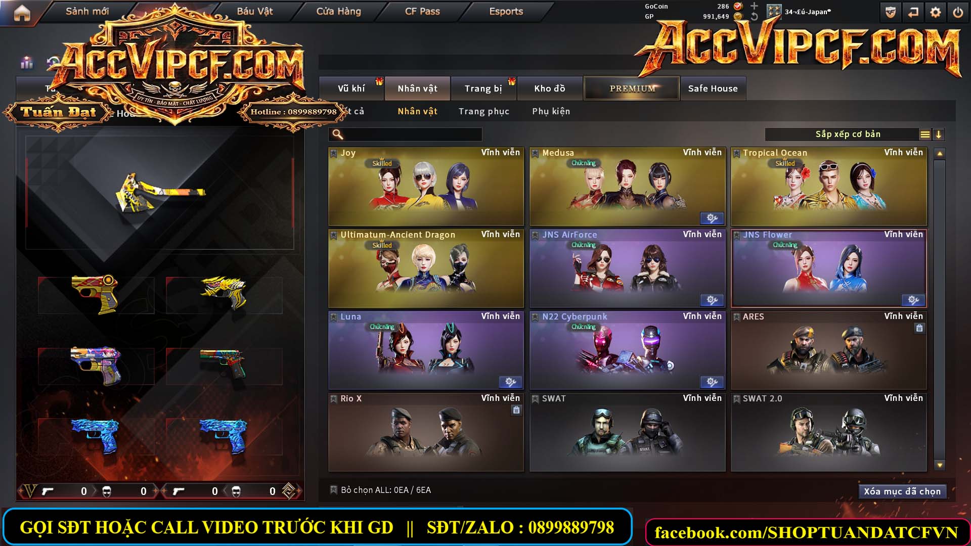 MÃ CF15661 - GIÁ : 3250K - CHIẾN C4 - SNIP SIÊU XINH - VIP6