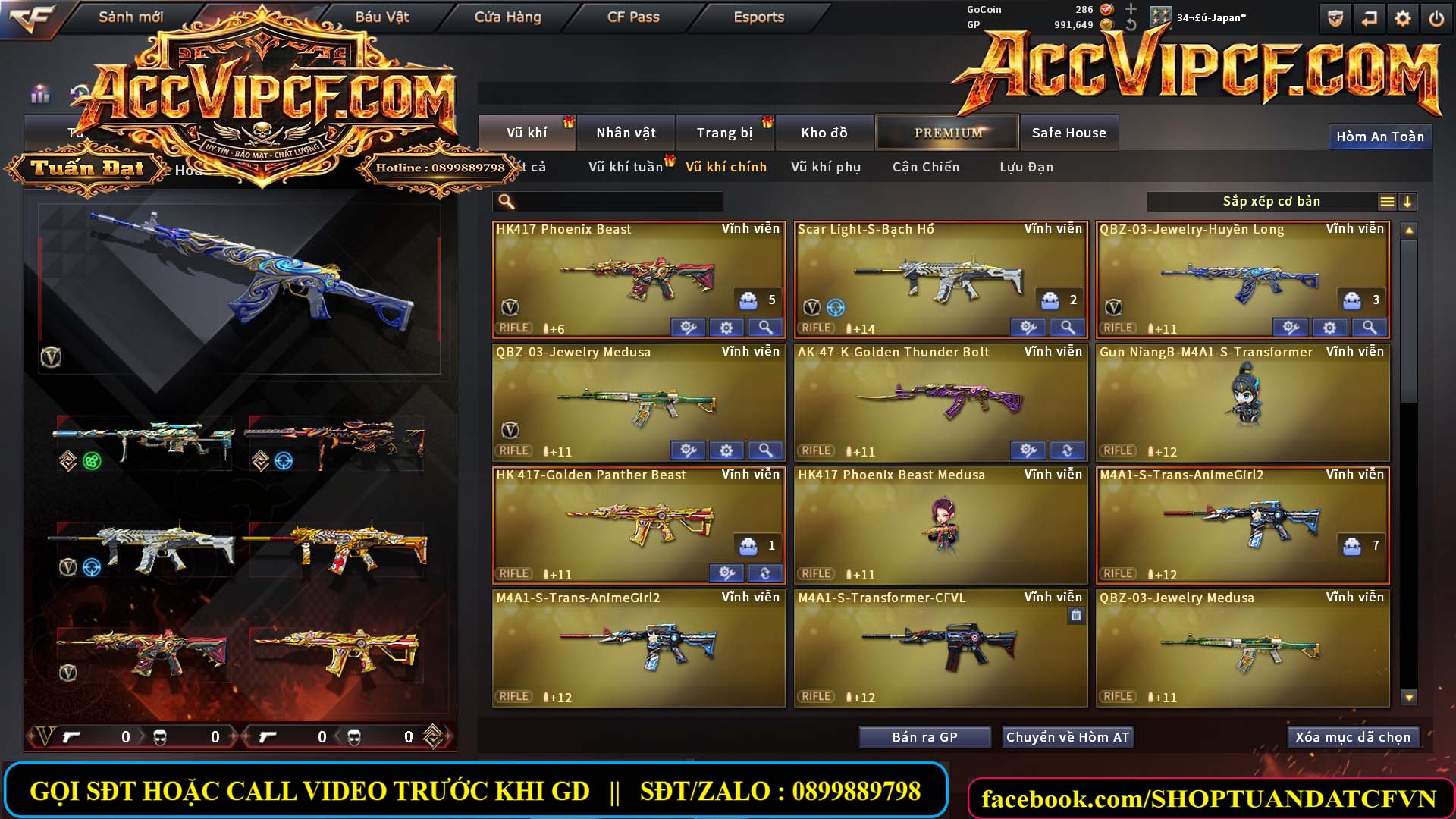 MÃ CF15661 - GIÁ : 3250K - CHIẾN C4 - SNIP SIÊU XINH - VIP6