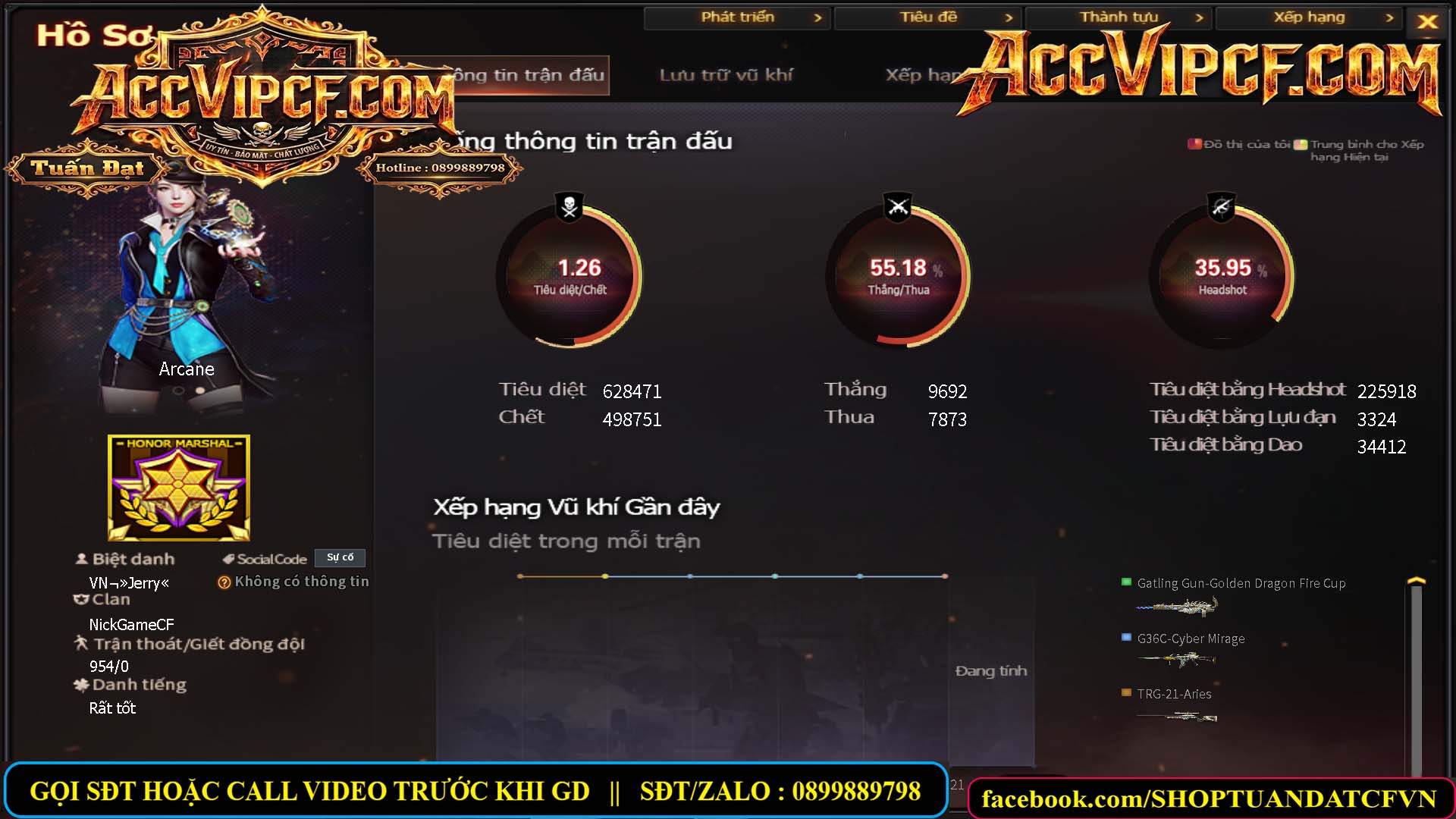 MÃ CF15663 - GIÁ : 7999K - CHIẾN C4 XỊN XÒ - 49 VIP - VIP6