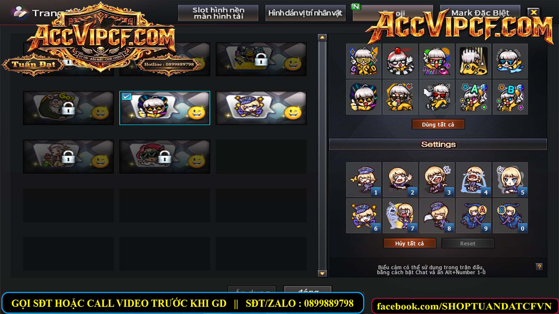 MÃ CF15674 - GIÁ : 3550K - CHIẾN C4 SNIP SIÊU HÓT - 14 VIP - VIP4