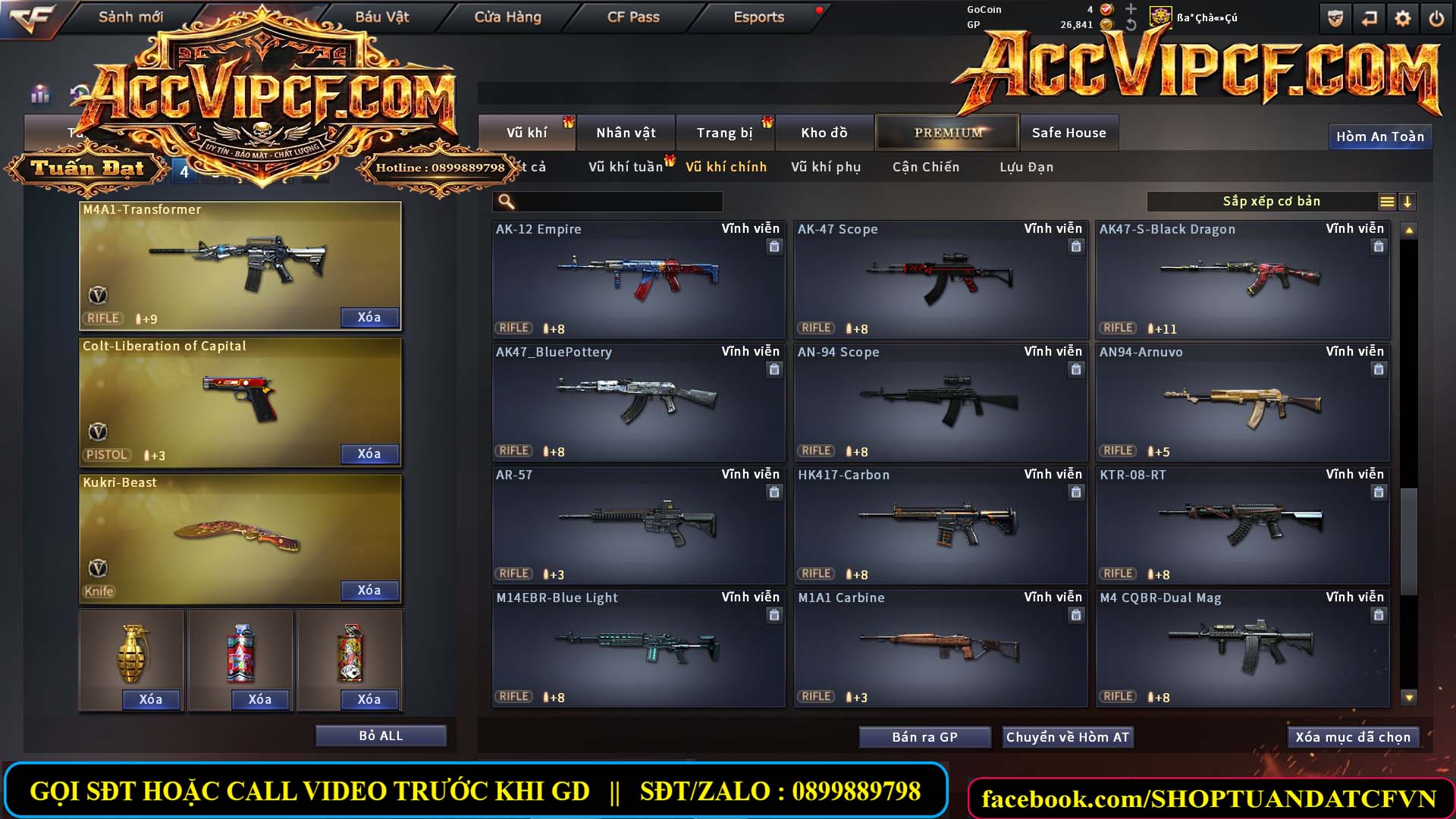 MÃ CF15735 - GIÁ : 1799K - CHIẾN ALL MODE NHỎ XINH