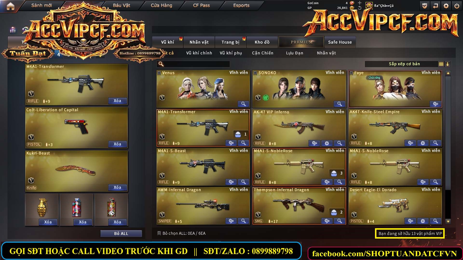MÃ CF15735 - GIÁ : 1799K - CHIẾN ALL MODE NHỎ XINH