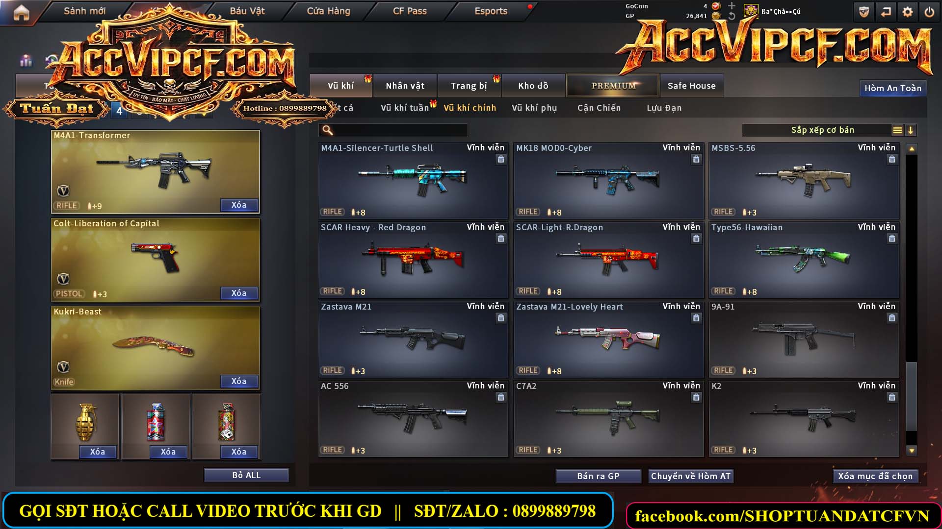 MÃ CF15735 - GIÁ : 1799K - CHIẾN ALL MODE NHỎ XINH