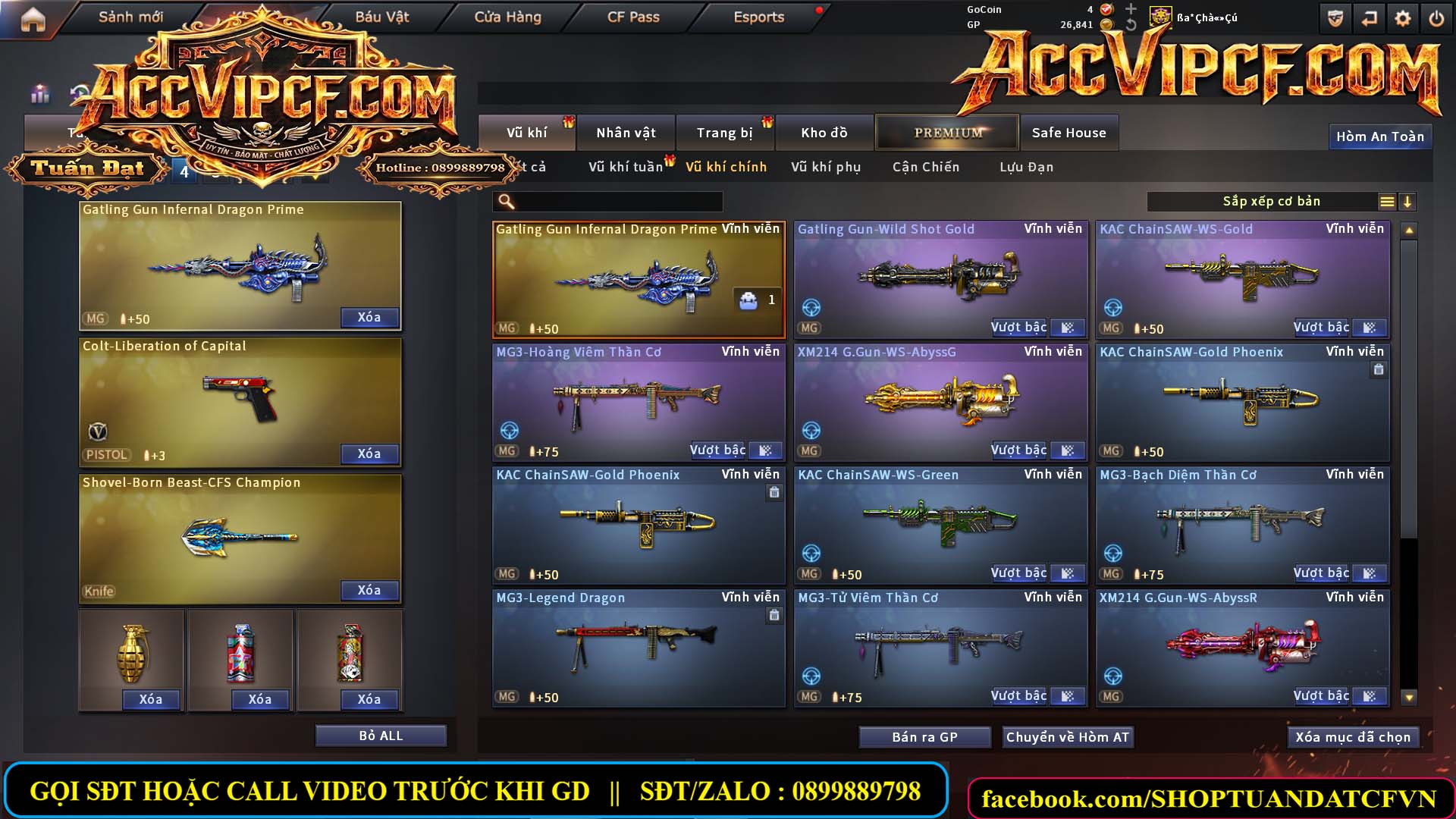 MÃ CF15735 - GIÁ : 1799K - CHIẾN ALL MODE NHỎ XINH