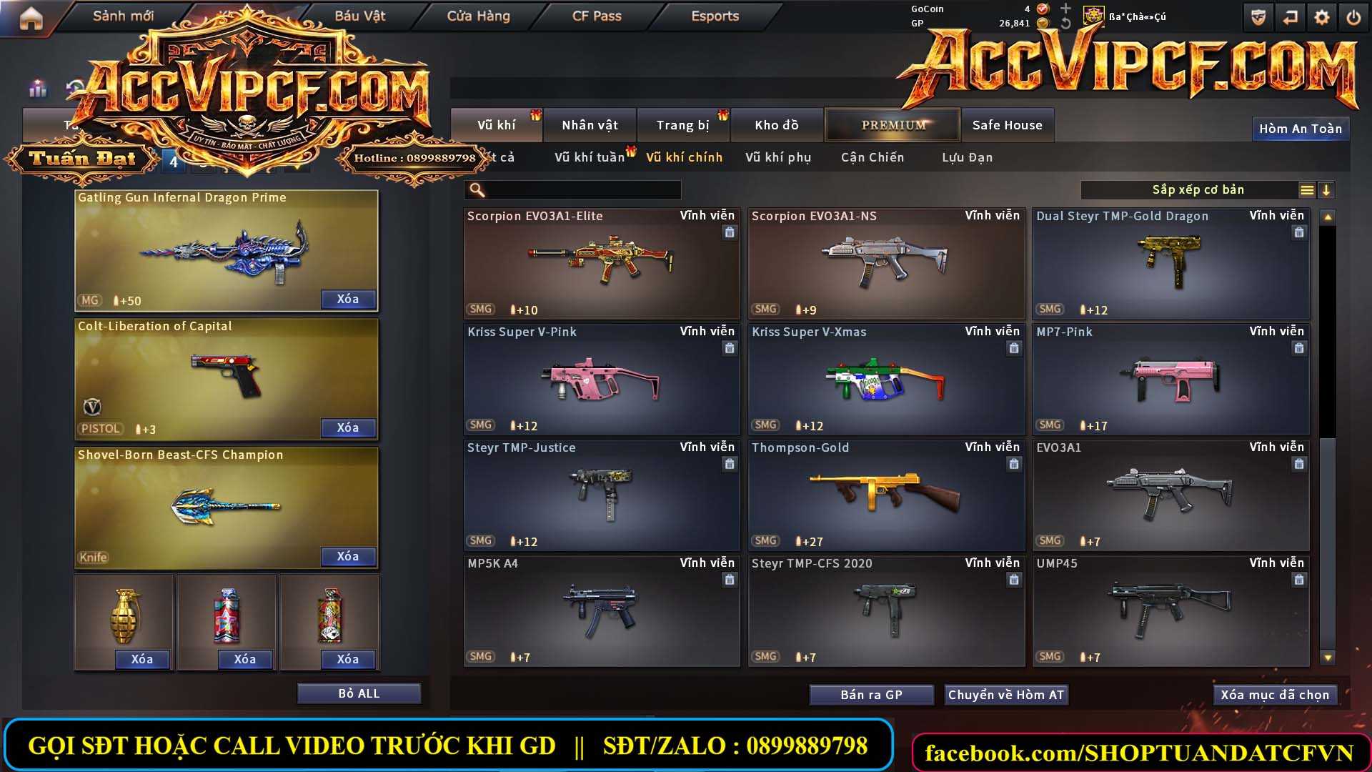 MÃ CF15735 - GIÁ : 1799K - CHIẾN ALL MODE NHỎ XINH