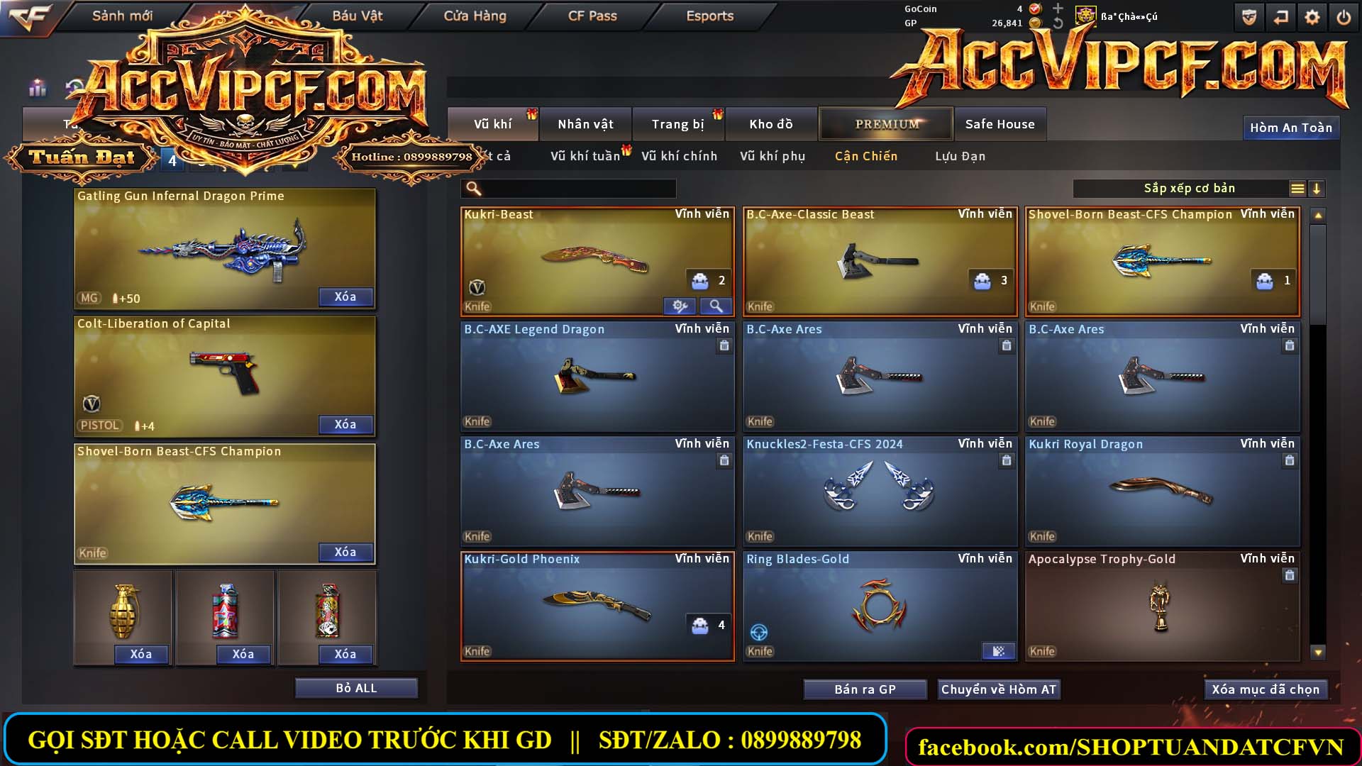 MÃ CF15735 - GIÁ : 1799K - CHIẾN ALL MODE NHỎ XINH