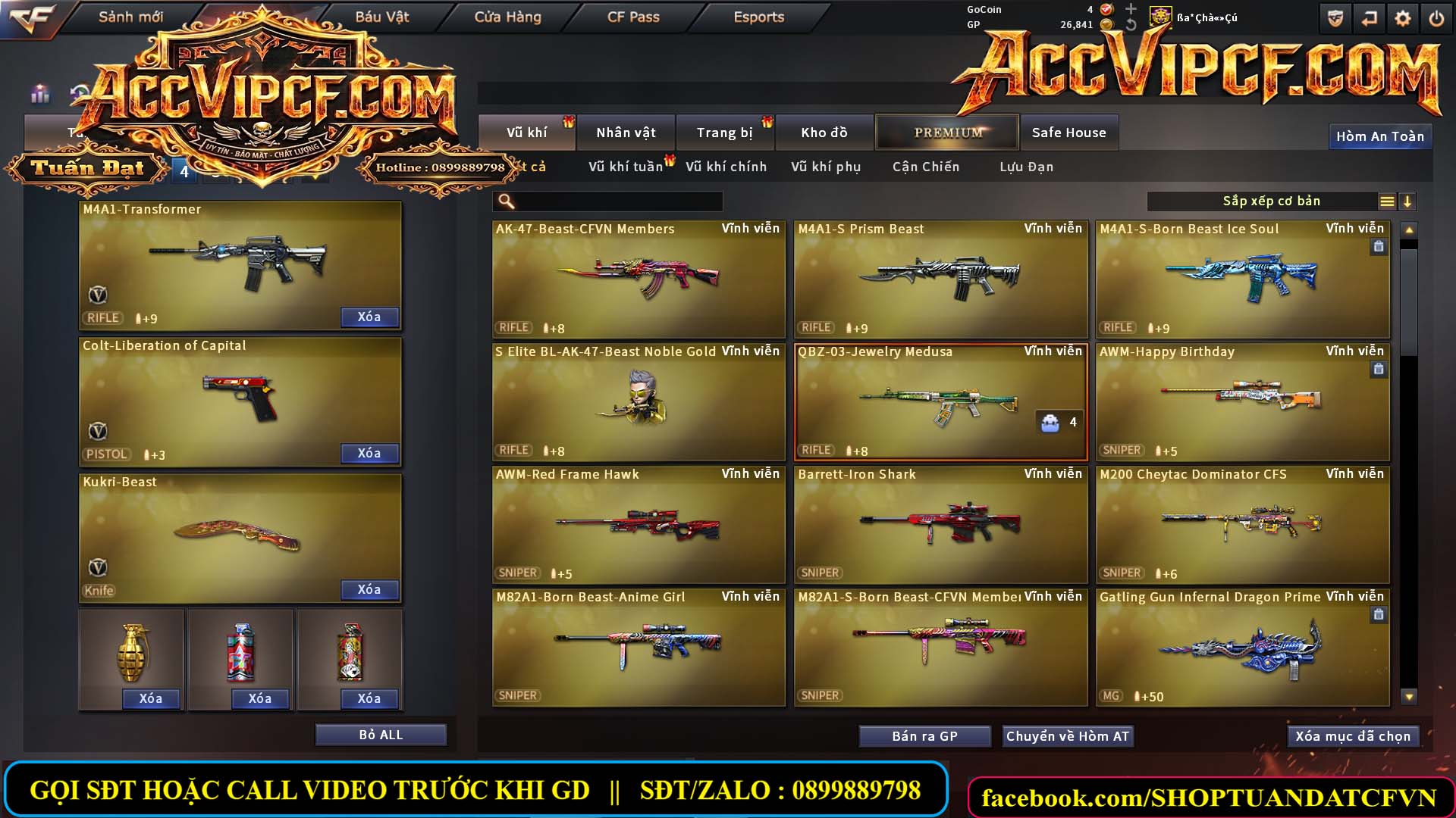 MÃ CF15735 - GIÁ : 1799K - CHIẾN ALL MODE NHỎ XINH