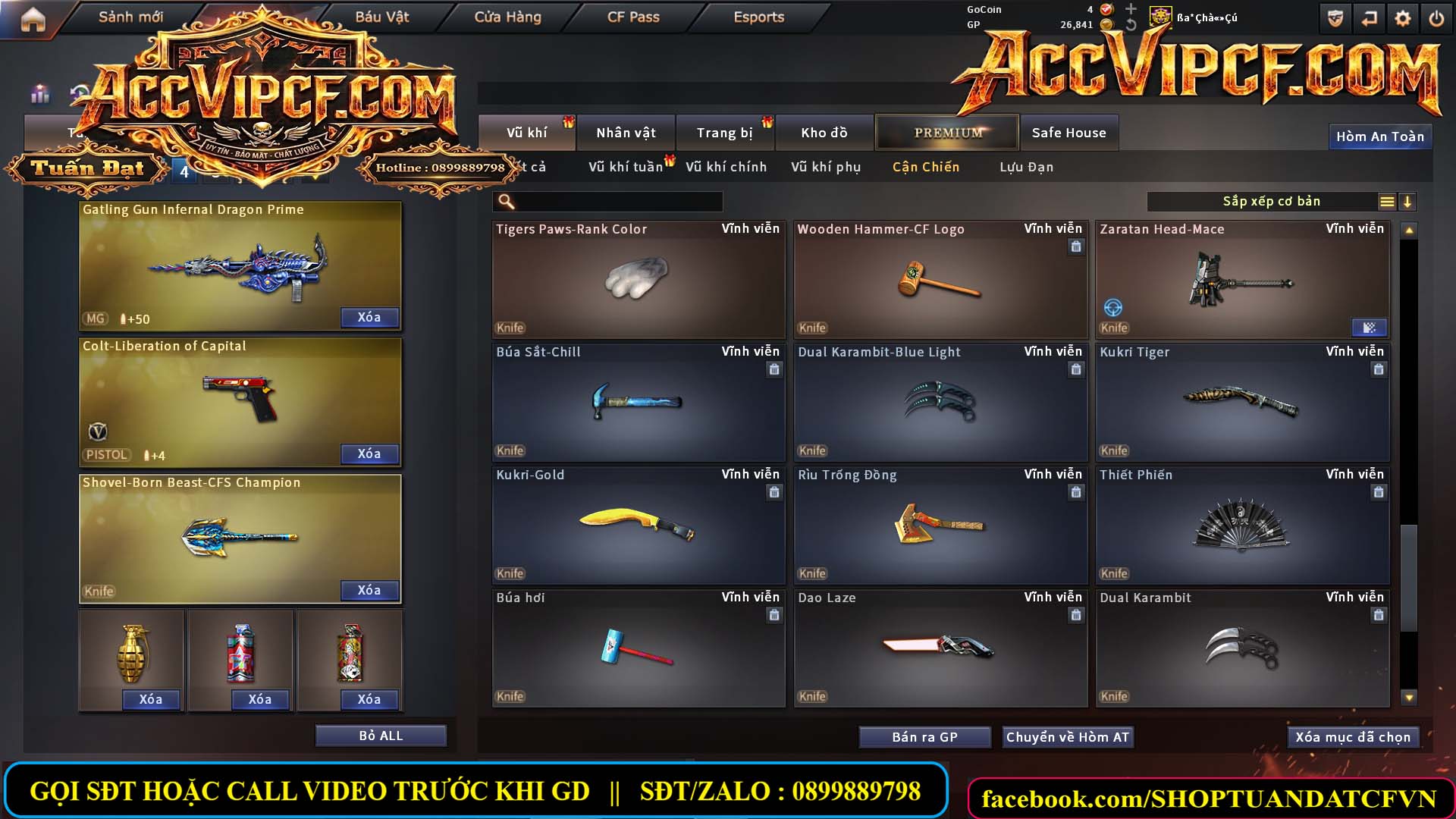 MÃ CF15735 - GIÁ : 1799K - CHIẾN ALL MODE NHỎ XINH