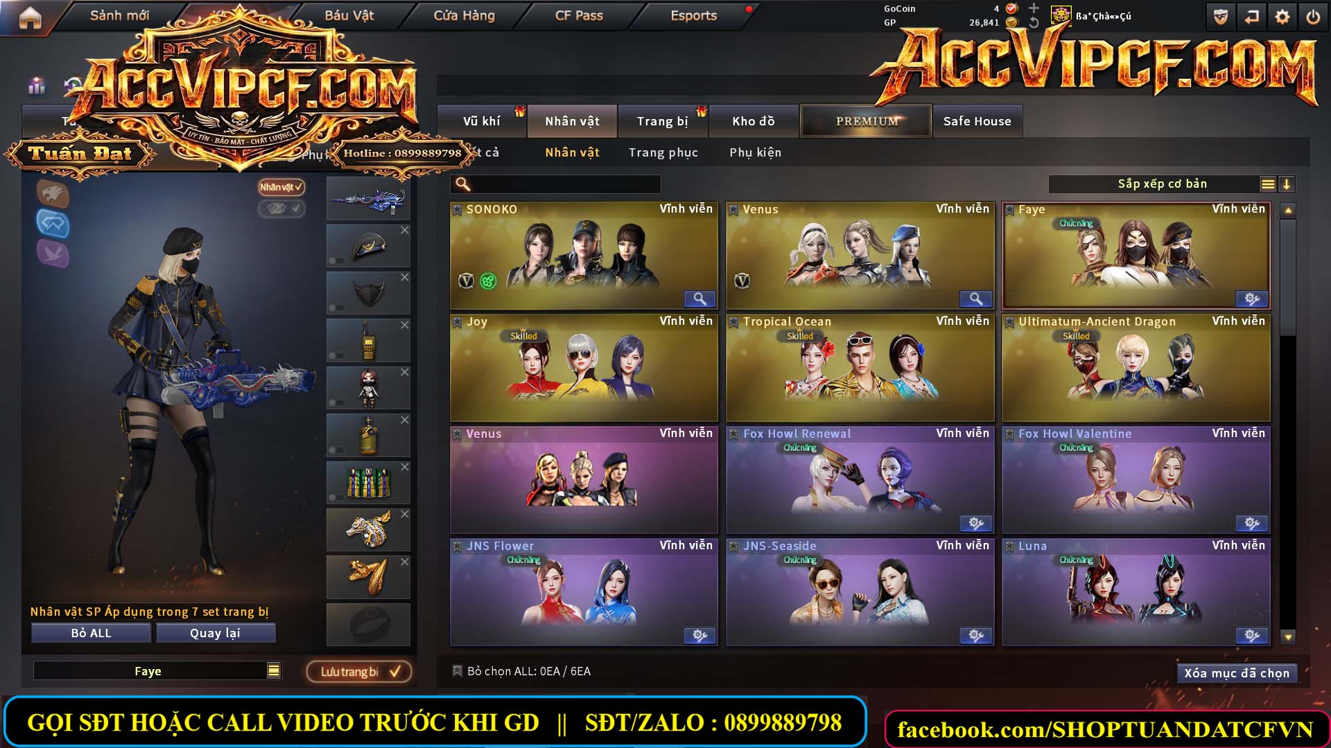 MÃ CF15735 - GIÁ : 1799K - CHIẾN ALL MODE NHỎ XINH