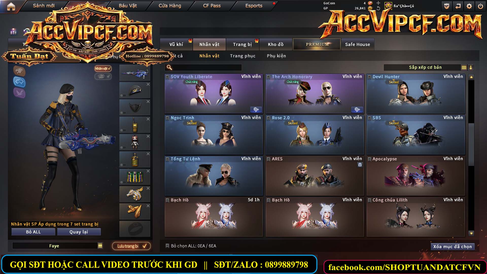 MÃ CF15735 - GIÁ : 1799K - CHIẾN ALL MODE NHỎ XINH