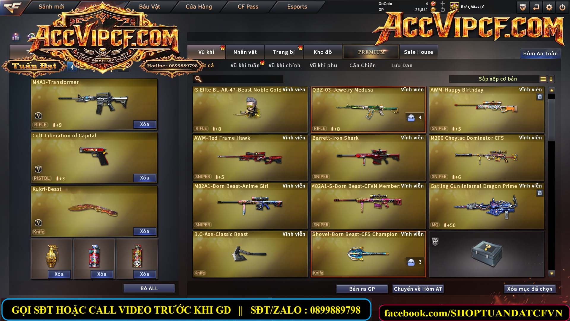 MÃ CF15735 - GIÁ : 1799K - CHIẾN ALL MODE NHỎ XINH
