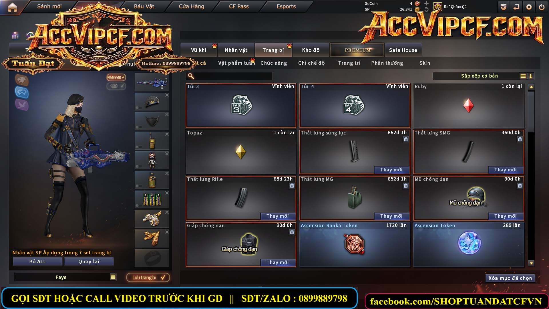 MÃ CF15735 - GIÁ : 1799K - CHIẾN ALL MODE NHỎ XINH