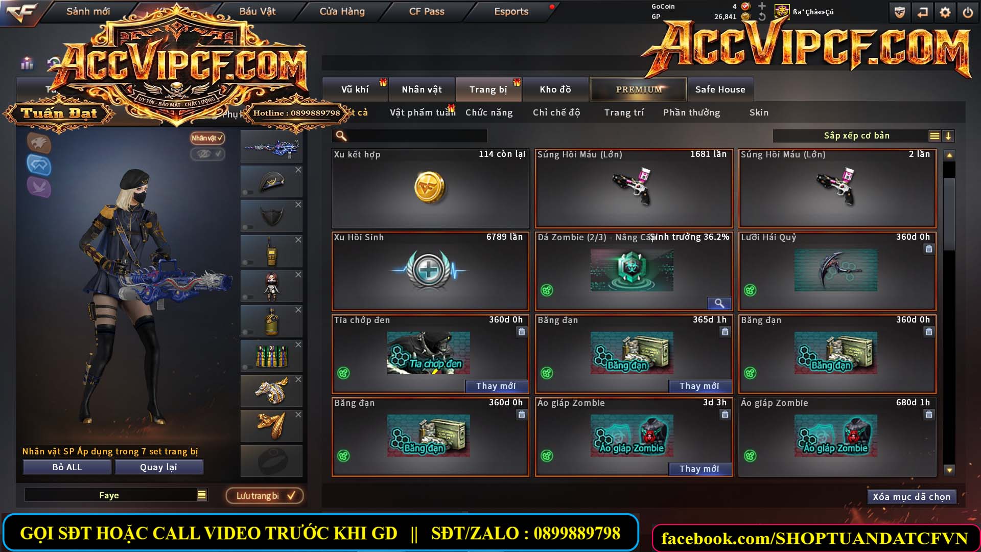 MÃ CF15735 - GIÁ : 1799K - CHIẾN ALL MODE NHỎ XINH