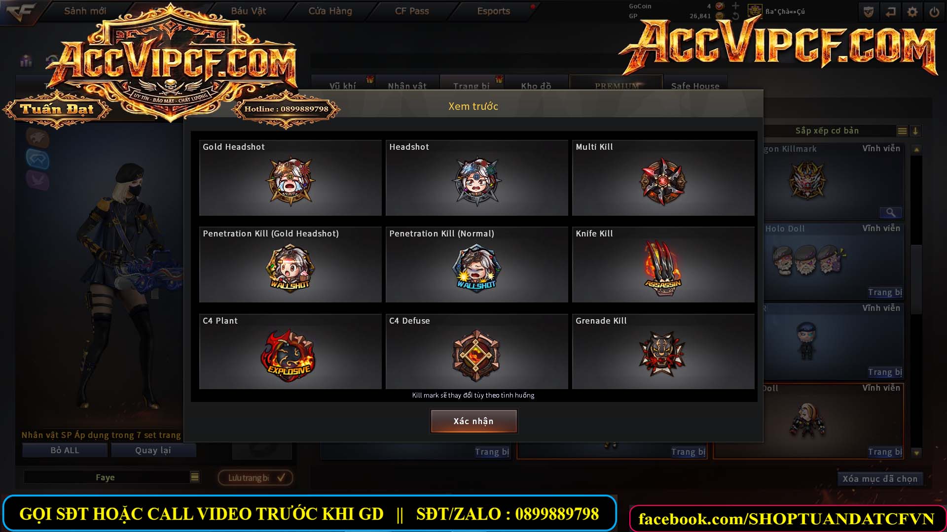 MÃ CF15735 - GIÁ : 1799K - CHIẾN ALL MODE NHỎ XINH