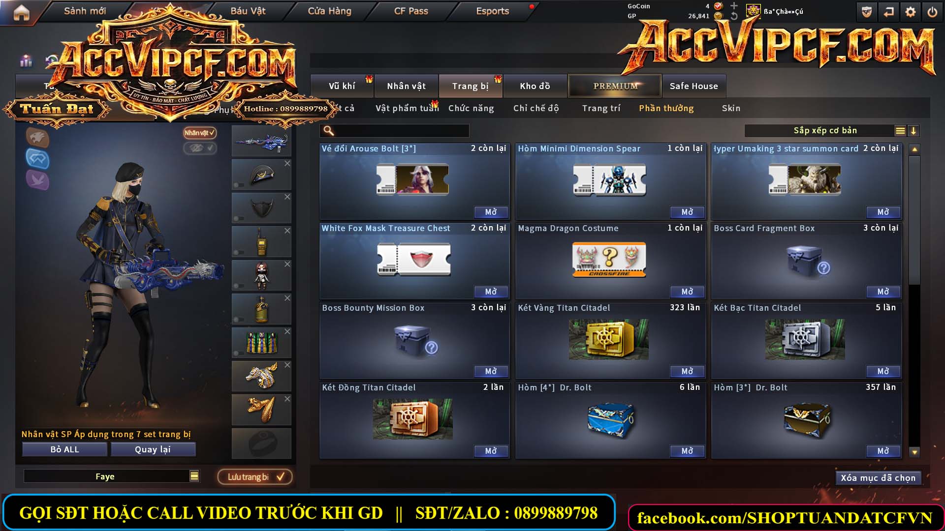 MÃ CF15735 - GIÁ : 1799K - CHIẾN ALL MODE NHỎ XINH