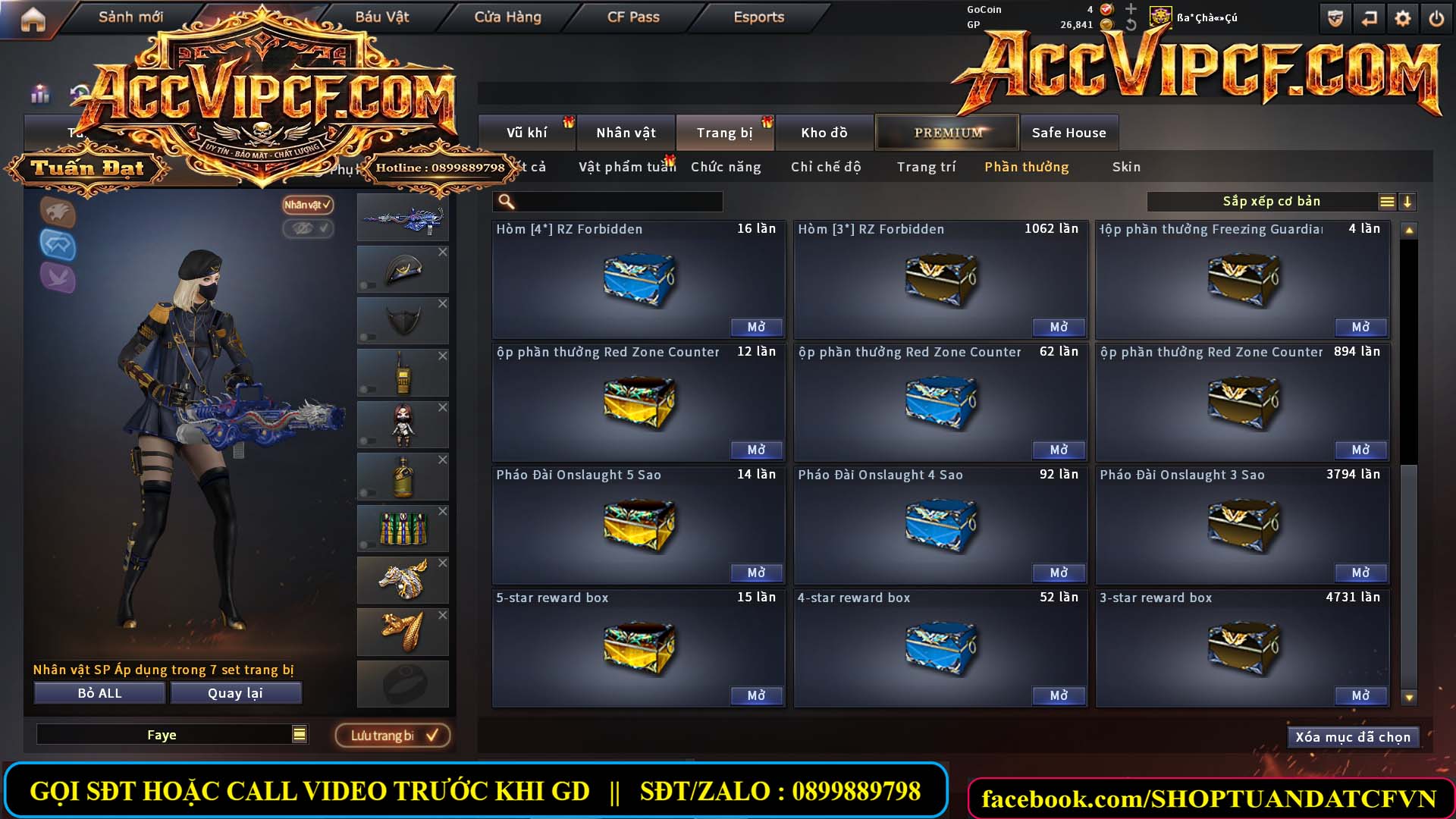 MÃ CF15735 - GIÁ : 1799K - CHIẾN ALL MODE NHỎ XINH