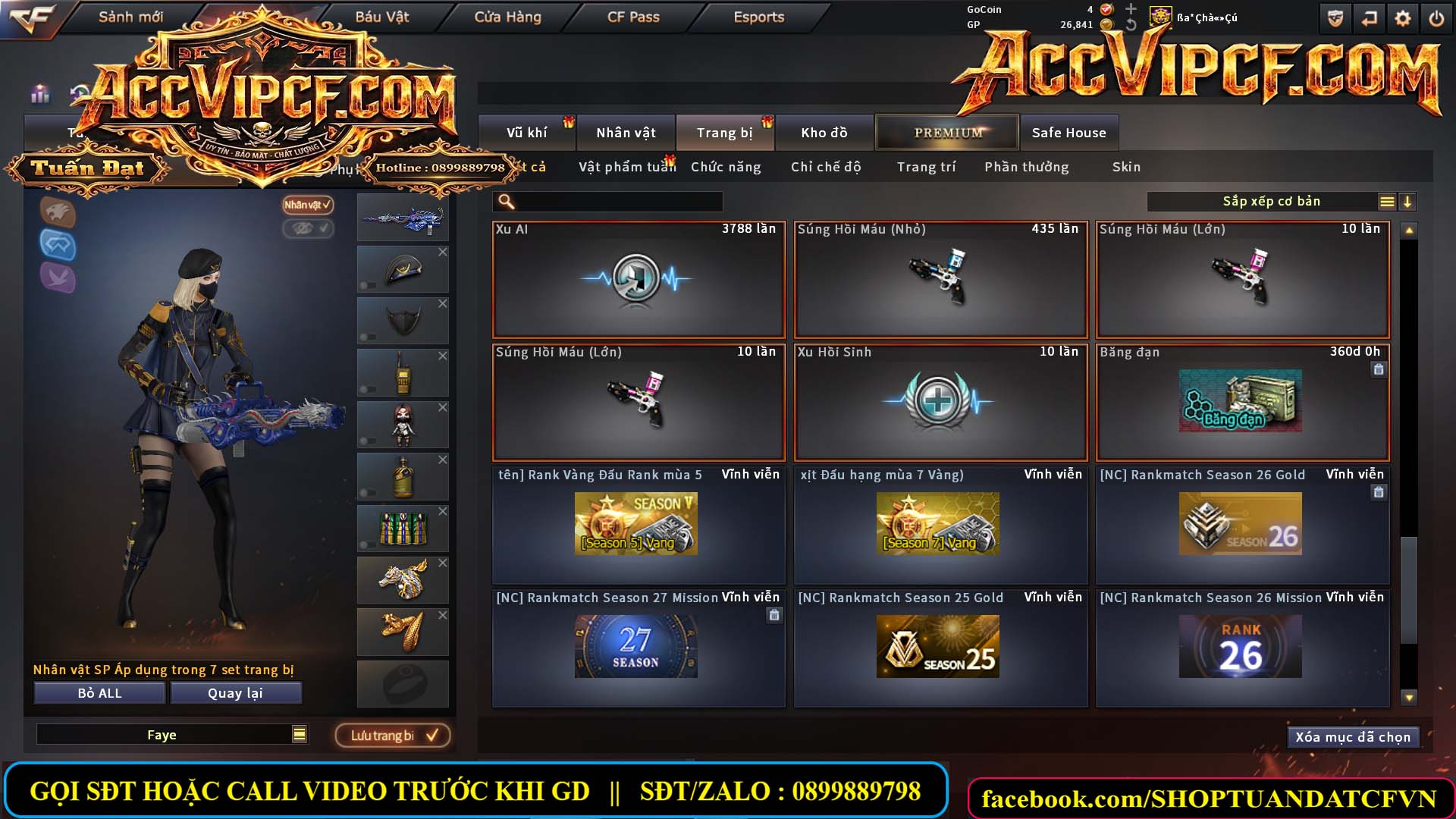 MÃ CF15735 - GIÁ : 1799K - CHIẾN ALL MODE NHỎ XINH