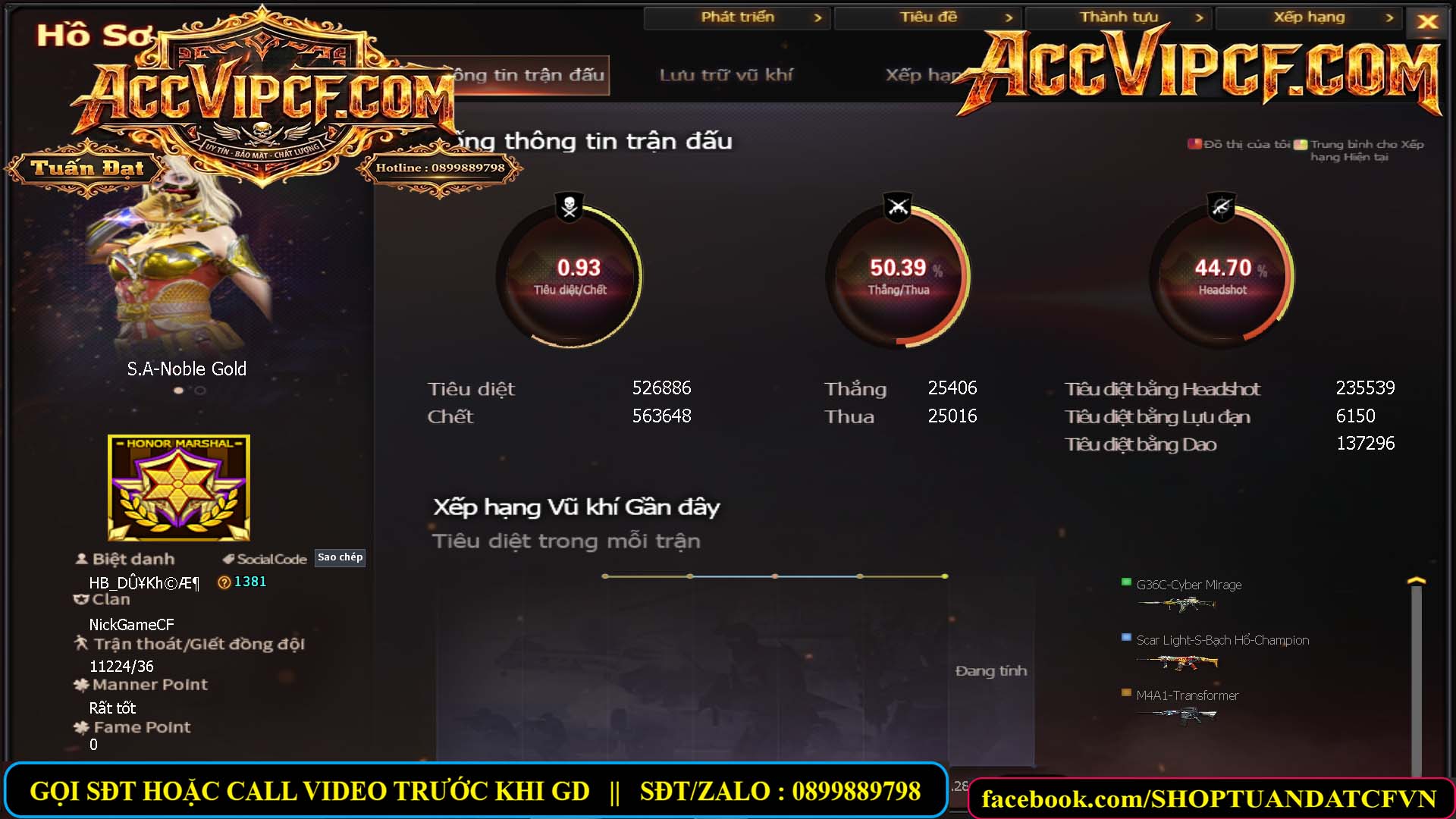 MÃ CF15764 - GIÁ : 4350K - CHIẾN C4 + ZOM THỦ - 33 VIP - VIP5