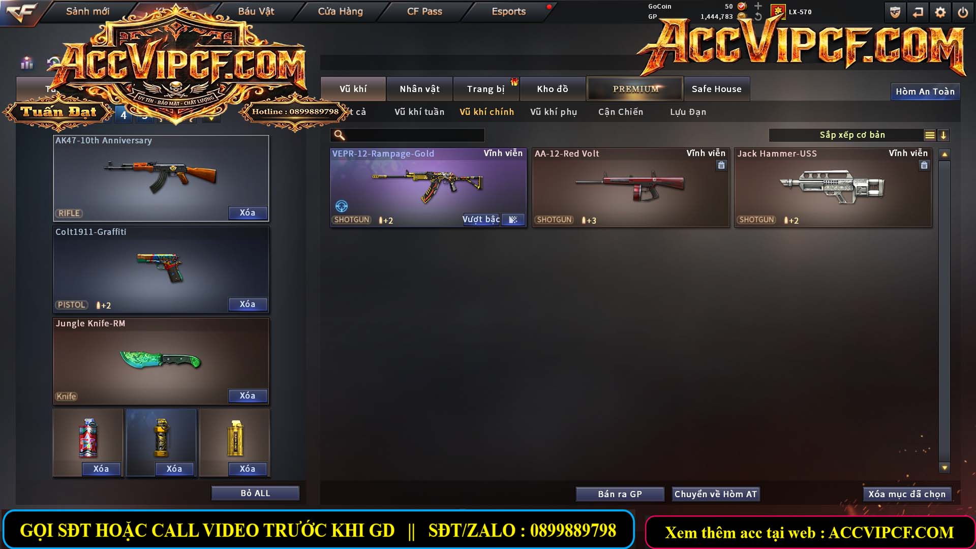 MÃ CF15783 - GIÁ : 1599K - CHUẨN C4 - VEC , CSC