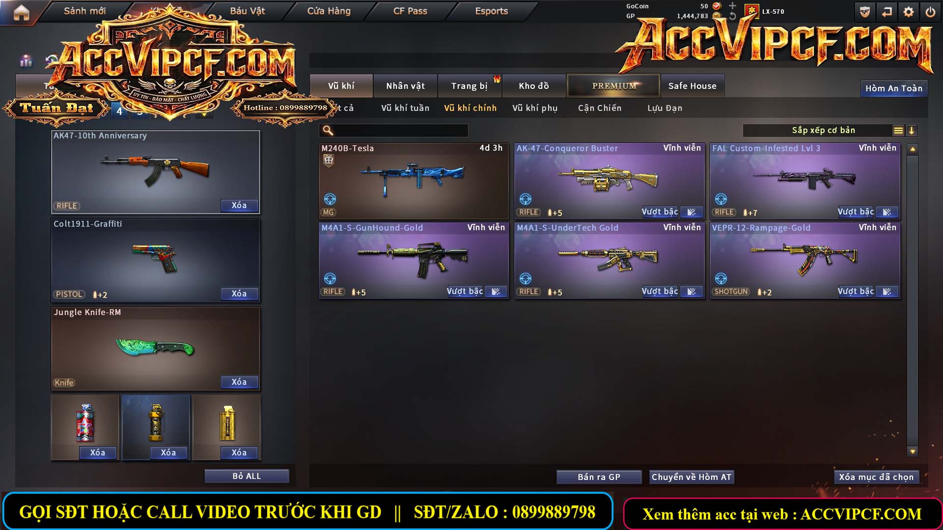 MÃ CF15783 - GIÁ : 1599K - CHUẨN C4 - VEC , CSC