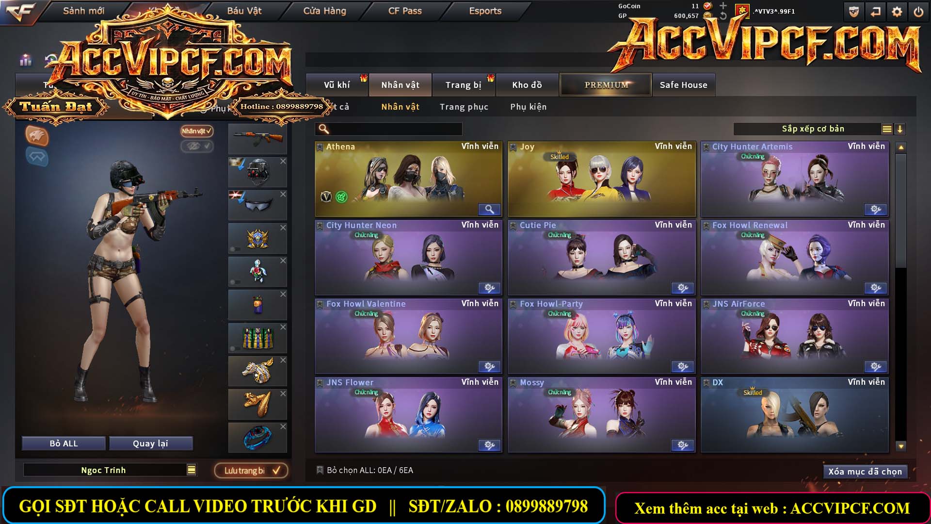 MÃ CF15783 - GIÁ : 1599K - CHUẨN C4 - VEC , CSC