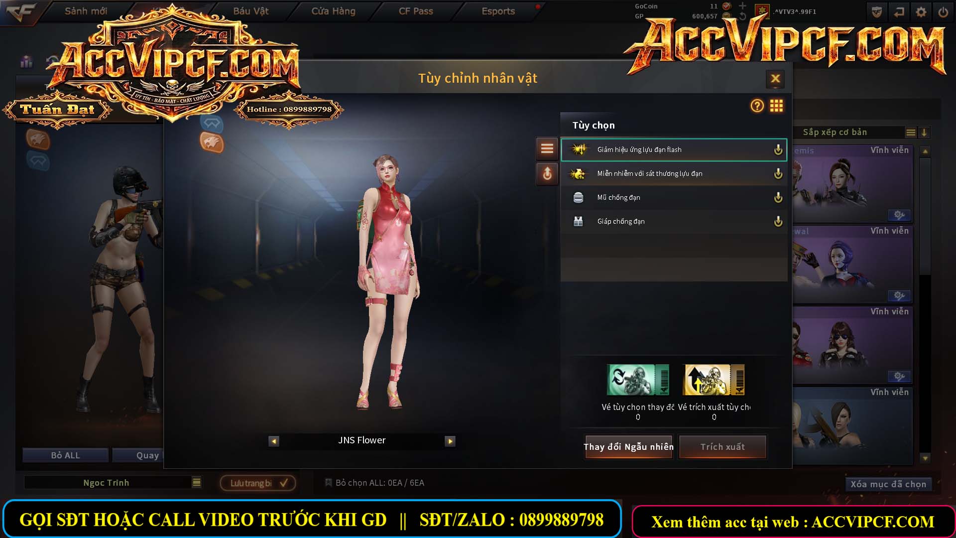 MÃ CF15783 - GIÁ : 1599K - CHUẨN C4 - VEC , CSC