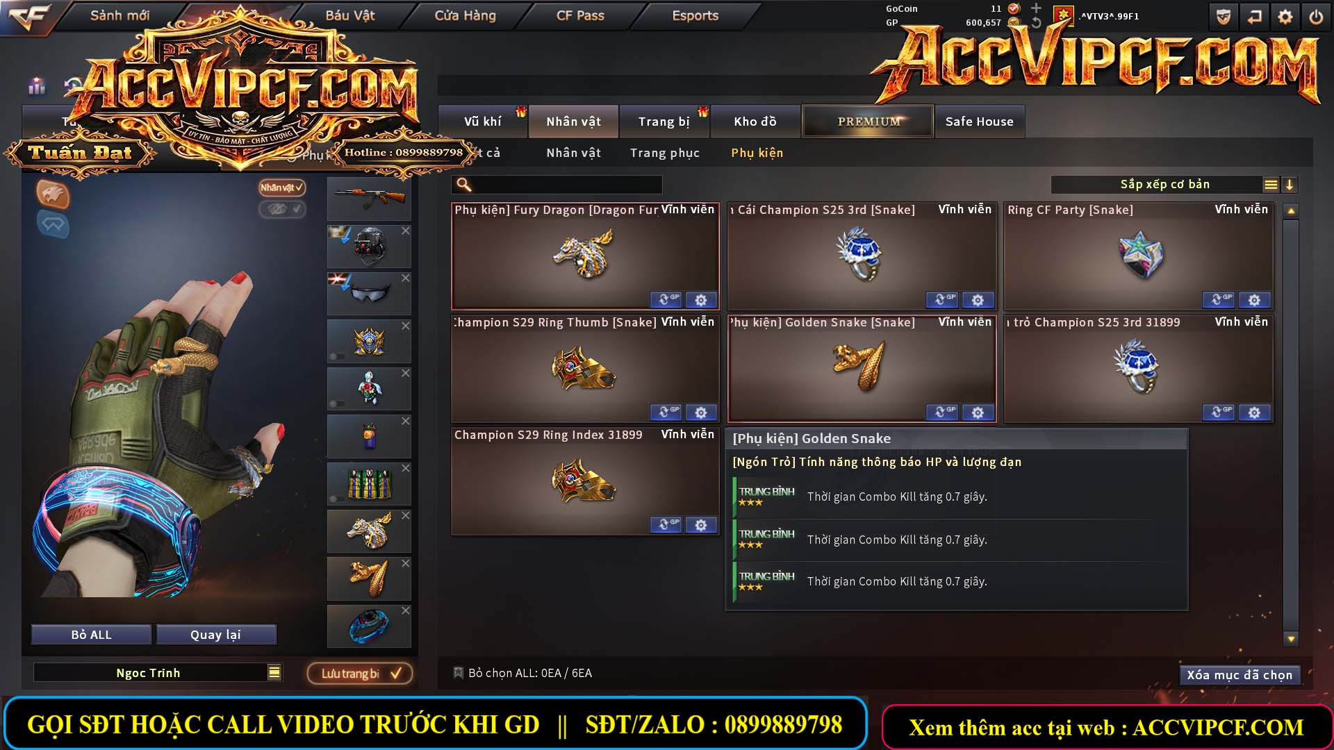 MÃ CF15783 - GIÁ : 1599K - CHUẨN C4 - VEC , CSC