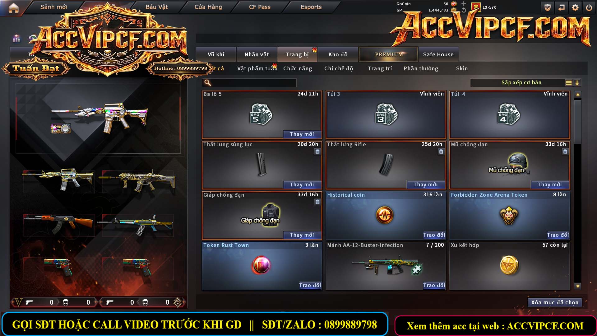 MÃ CF15783 - GIÁ : 1599K - CHUẨN C4 - VEC , CSC