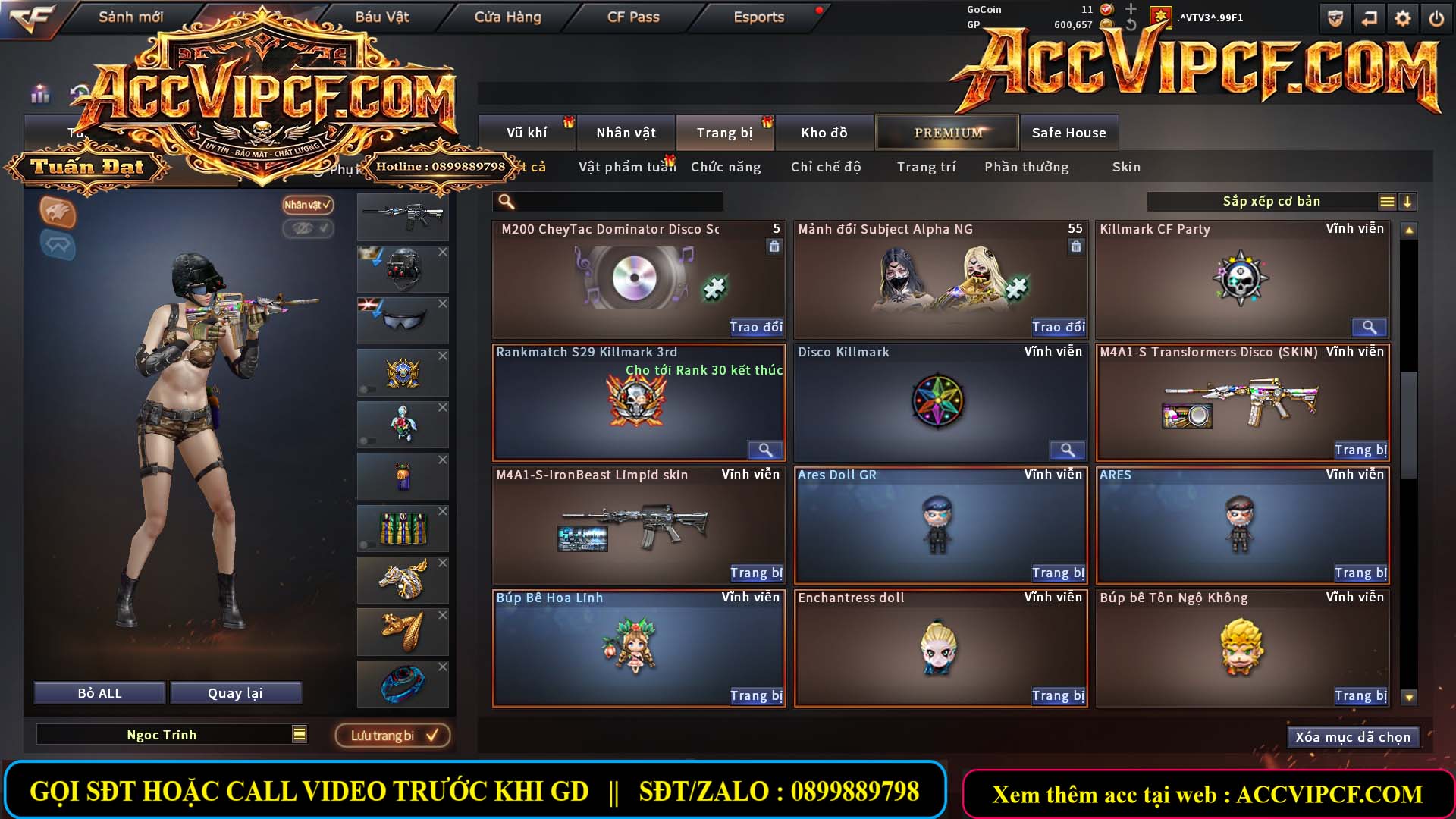 MÃ CF15783 - GIÁ : 1599K - CHUẨN C4 - VEC , CSC