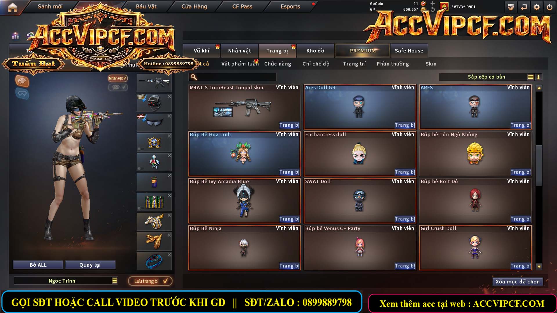 MÃ CF15783 - GIÁ : 1599K - CHUẨN C4 - VEC , CSC