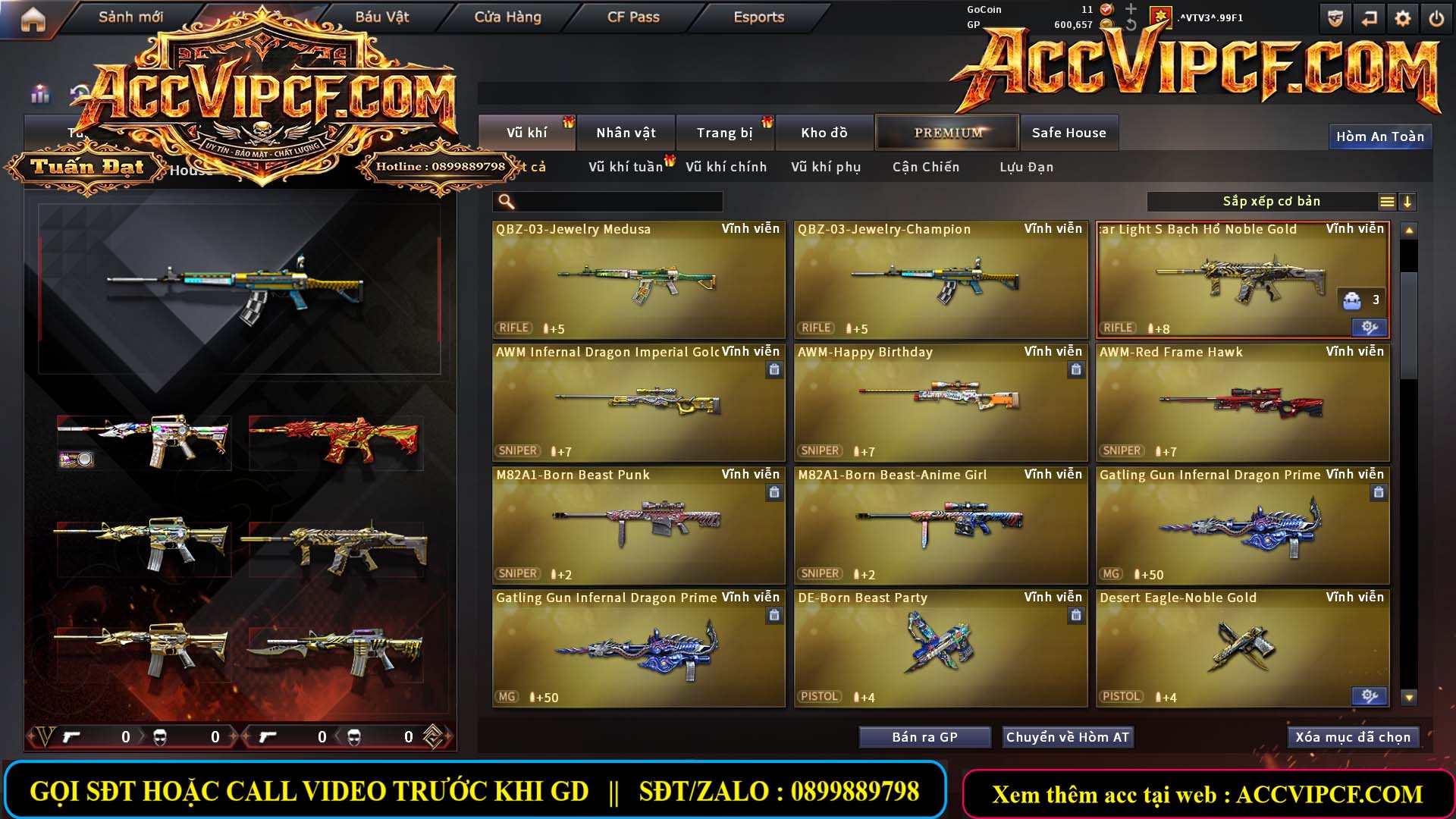 MÃ CF15783 - GIÁ : 1599K - CHUẨN C4 - VEC , CSC