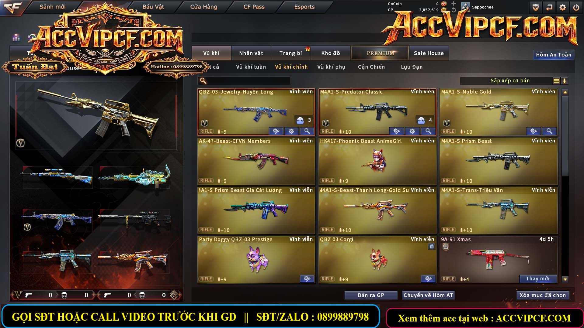 MÃ CF15811 - GIÁ : 1450K - C4 NHỎ XINH XINH - VIP4