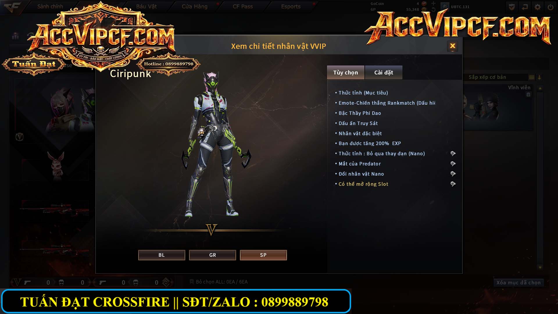 MÃ CF15827 - GIÁ : 690K - ZOM NHỎ XINH