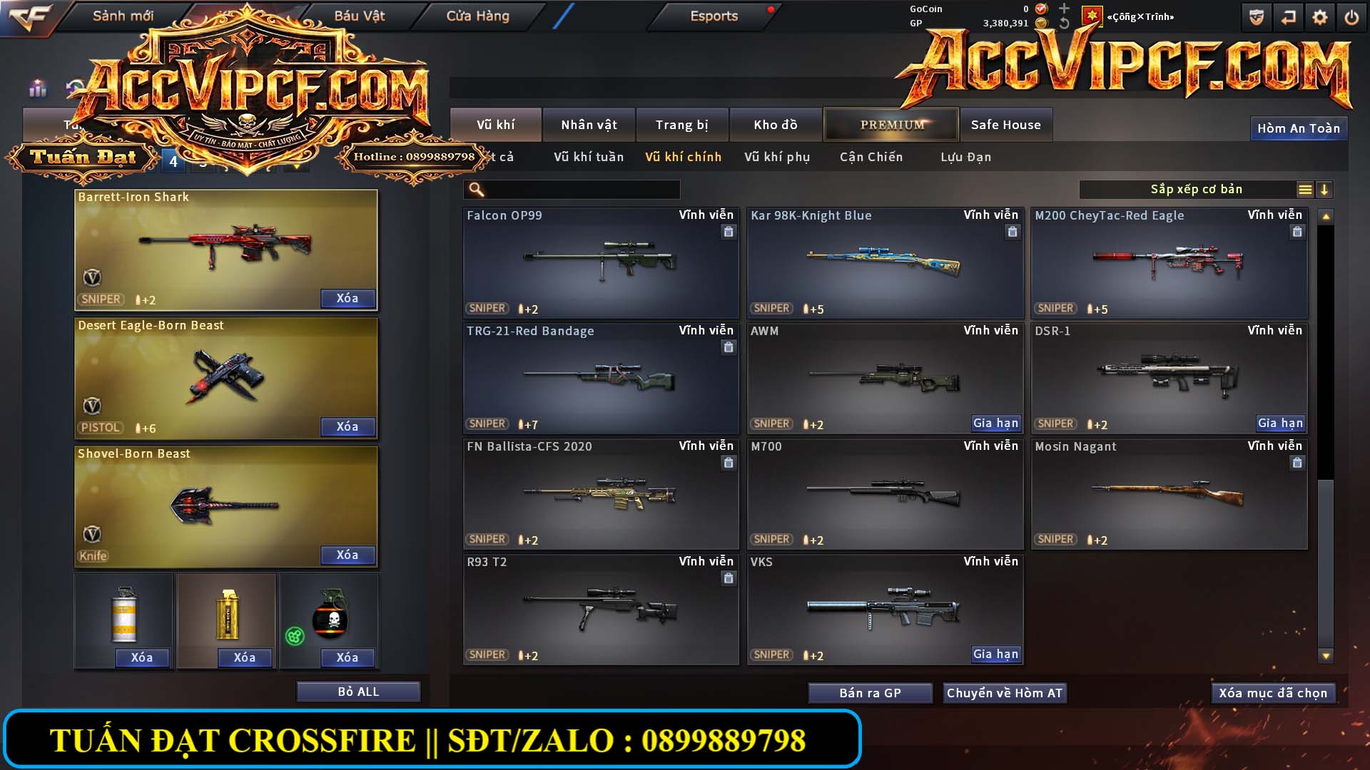 MÃ CF15832 - GIÁ : 1M6 - ZOM THỦ - C4 XINH