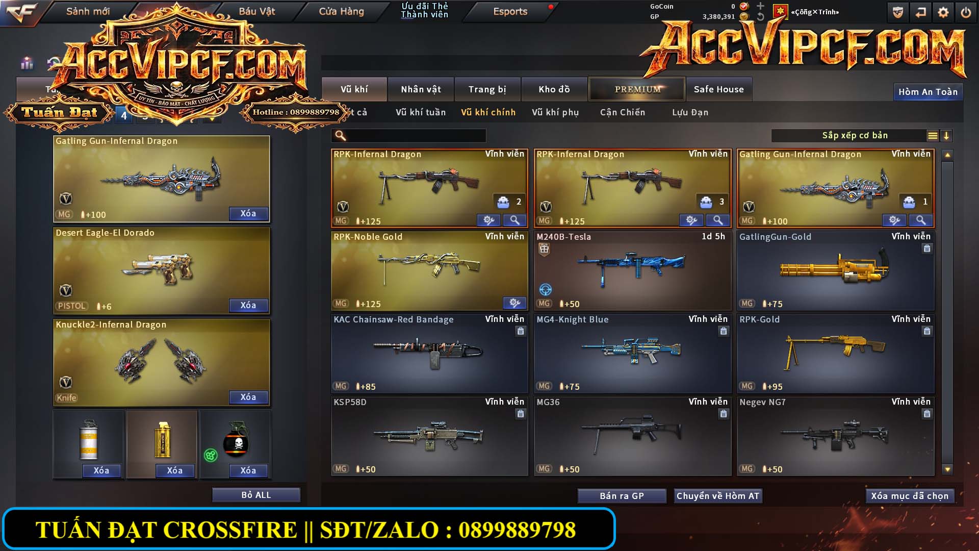 MÃ CF15832 - GIÁ : 1M6 - ZOM THỦ - C4 XINH