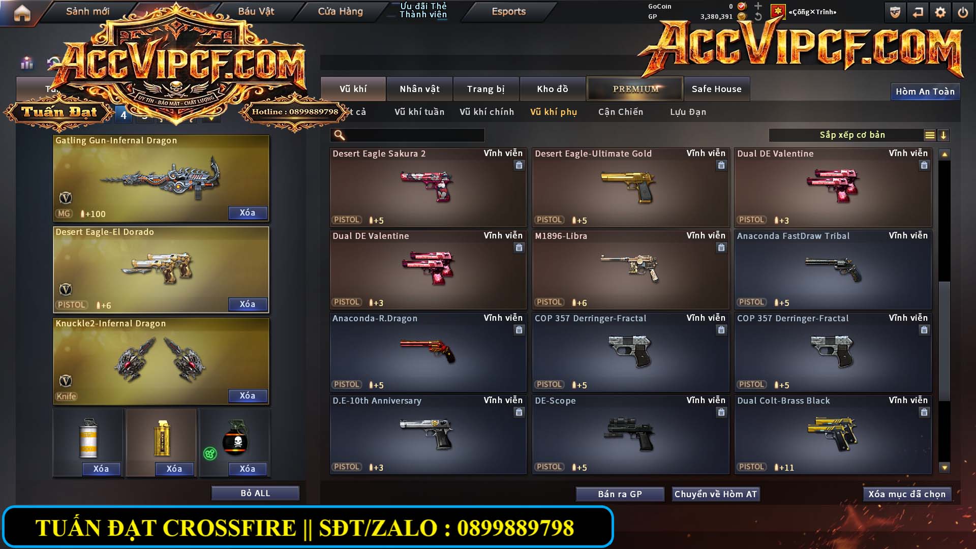 MÃ CF15832 - GIÁ : 1M6 - ZOM THỦ - C4 XINH