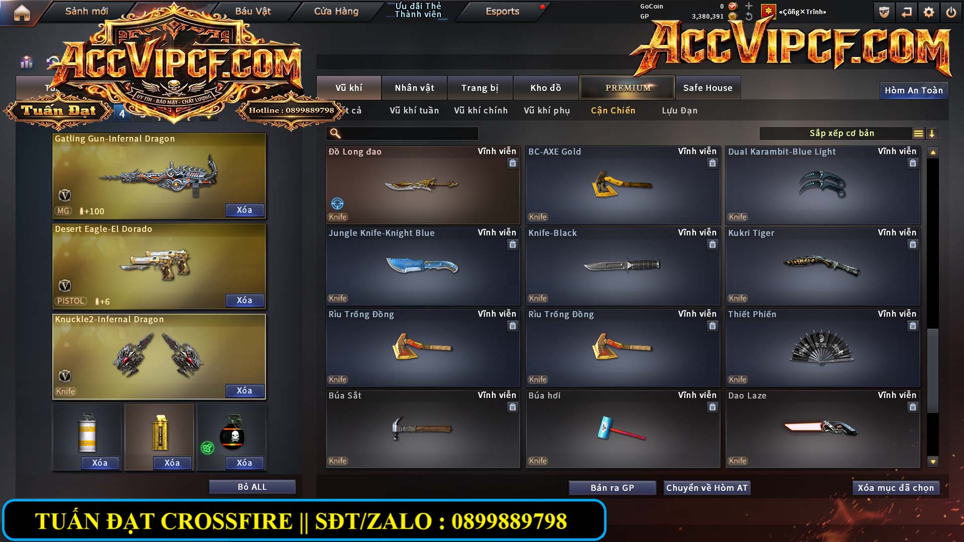 MÃ CF15832 - GIÁ : 1M6 - ZOM THỦ - C4 XINH