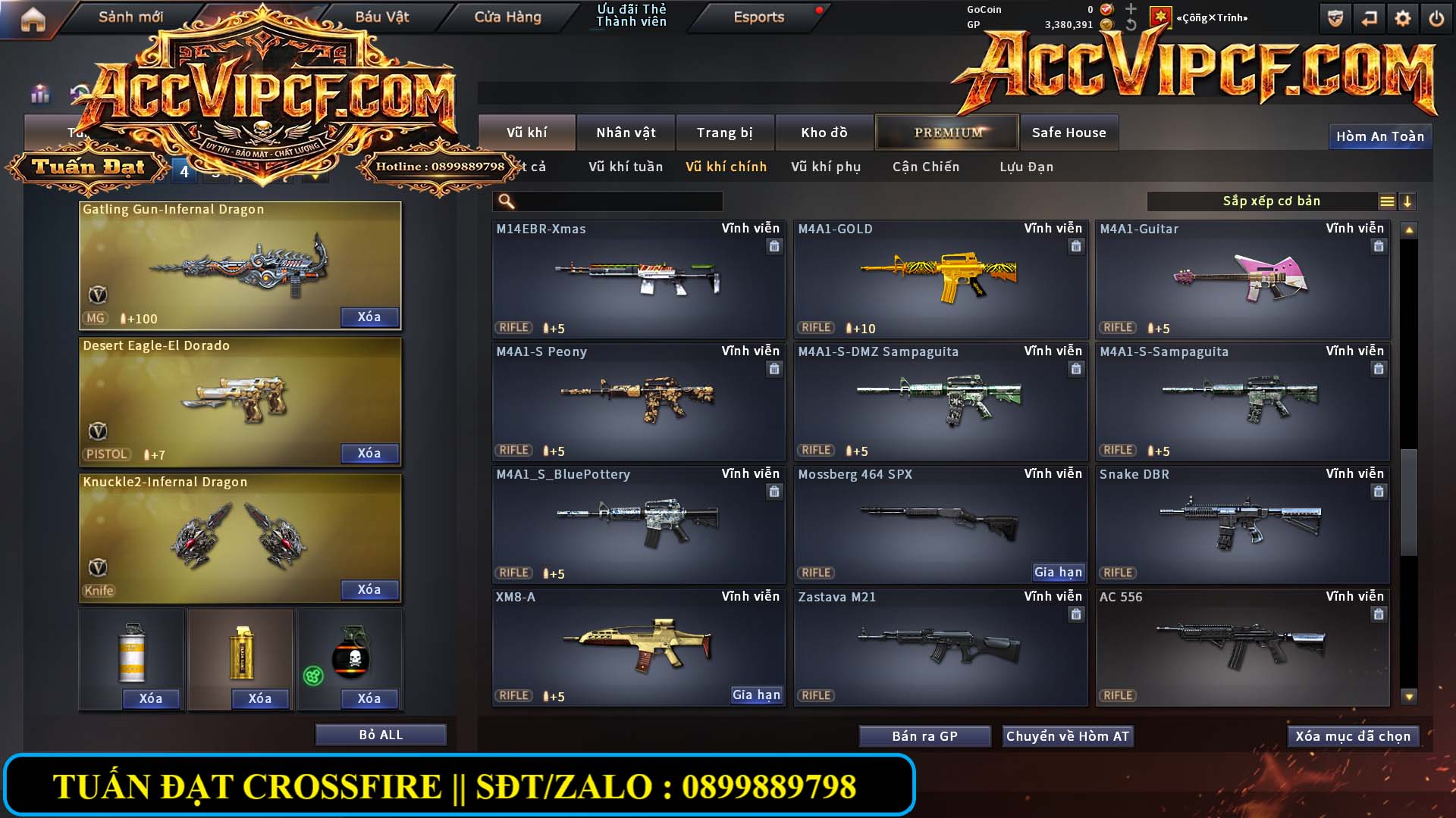 MÃ CF15832 - GIÁ : 1M6 - ZOM THỦ - C4 XINH