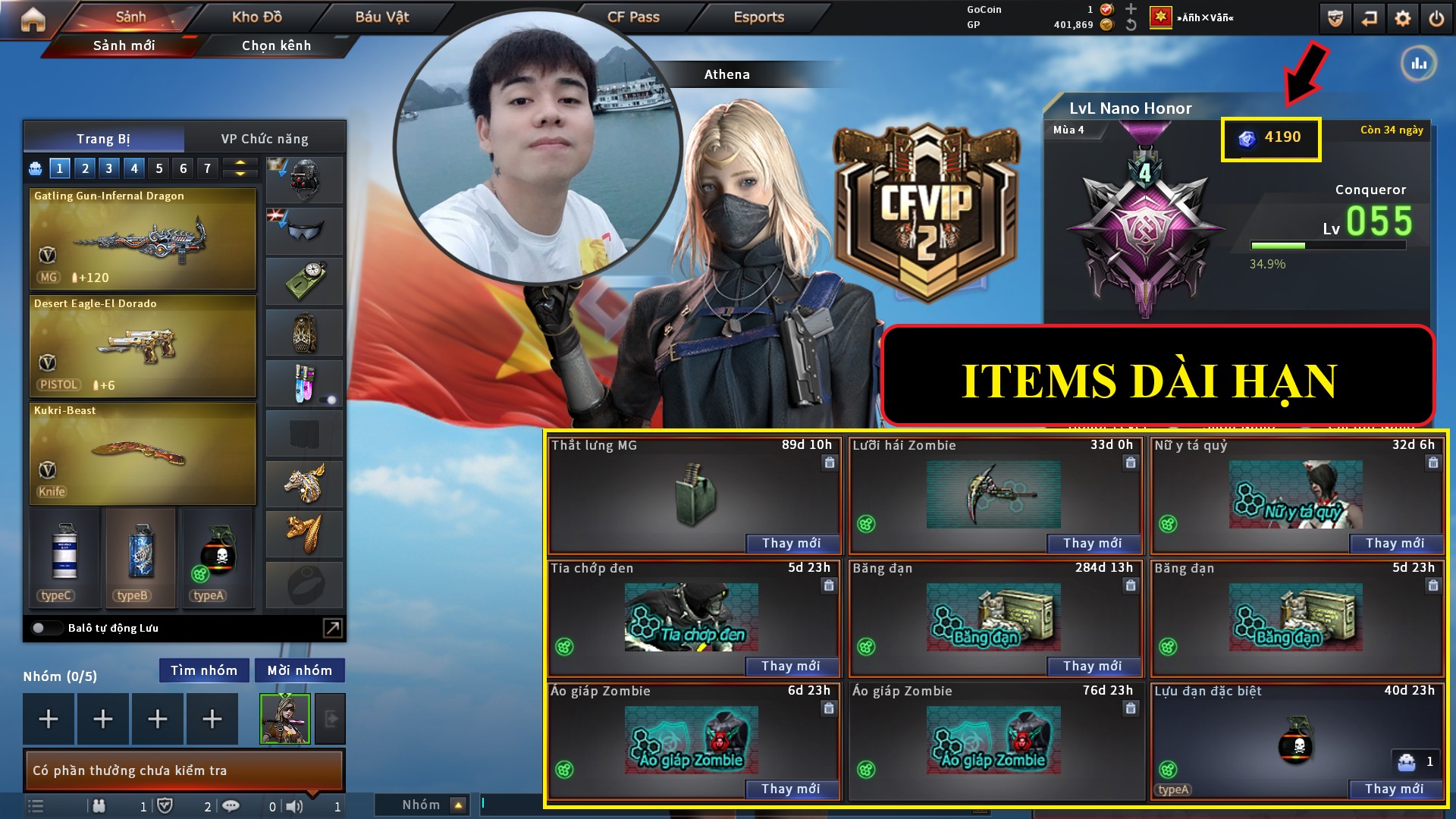 MÃ CF16017 - GIÁ THUÊ : 1999K - CHIẾN ZOM THỦ NHỎ + C4