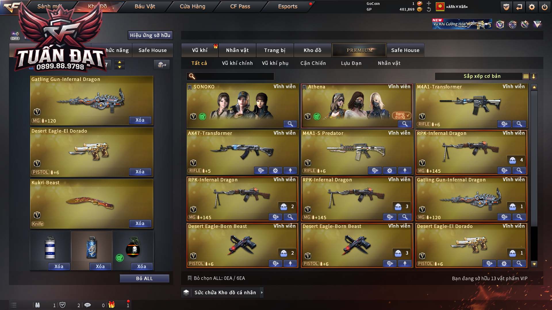 MÃ CF16017 - GIÁ THUÊ : 1999K - CHIẾN ZOM THỦ NHỎ + C4