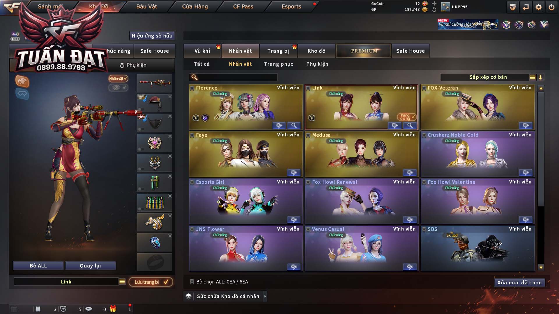 MÃ CF16019 - GIÁ THUÊ : 2699K - CHIẾN C4 SIÊU XINH - VIP5