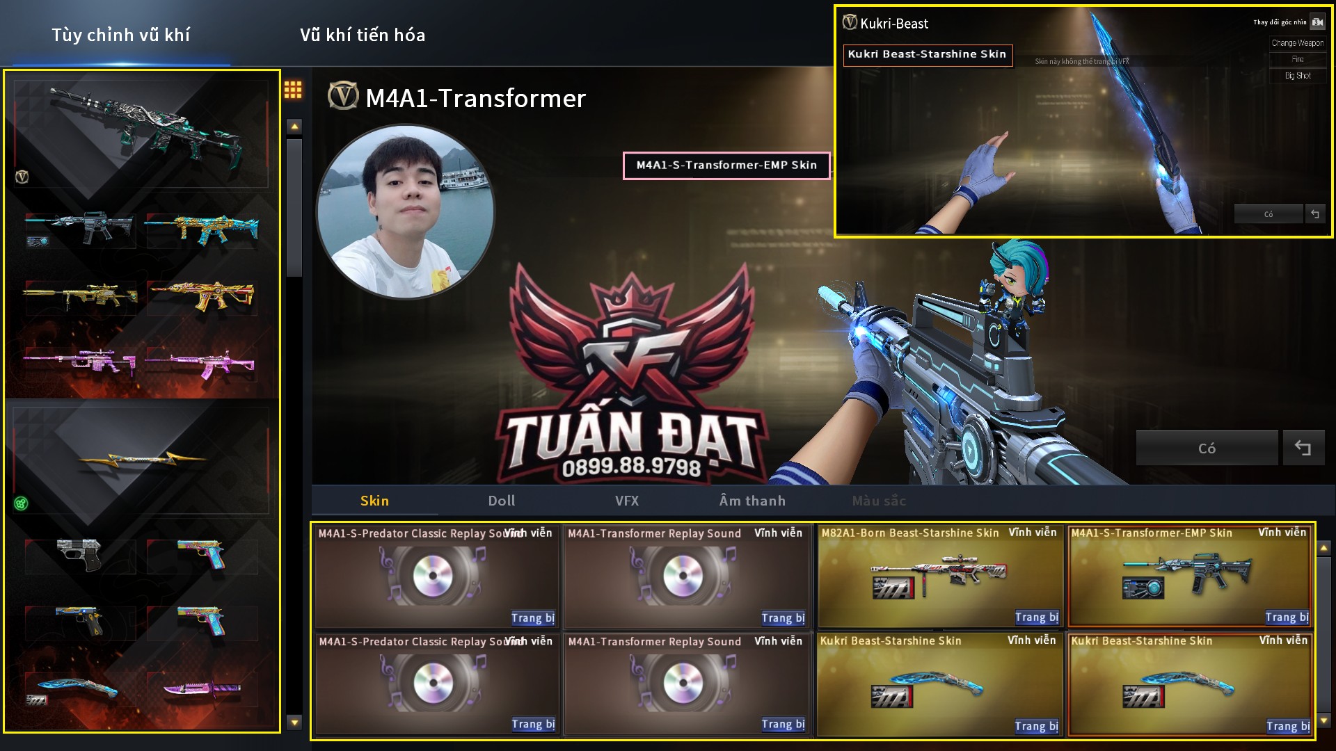 MÃ CF16021 - GIÁ THUÊ : 1550K - CHIẾN C4 NHỎ XINH